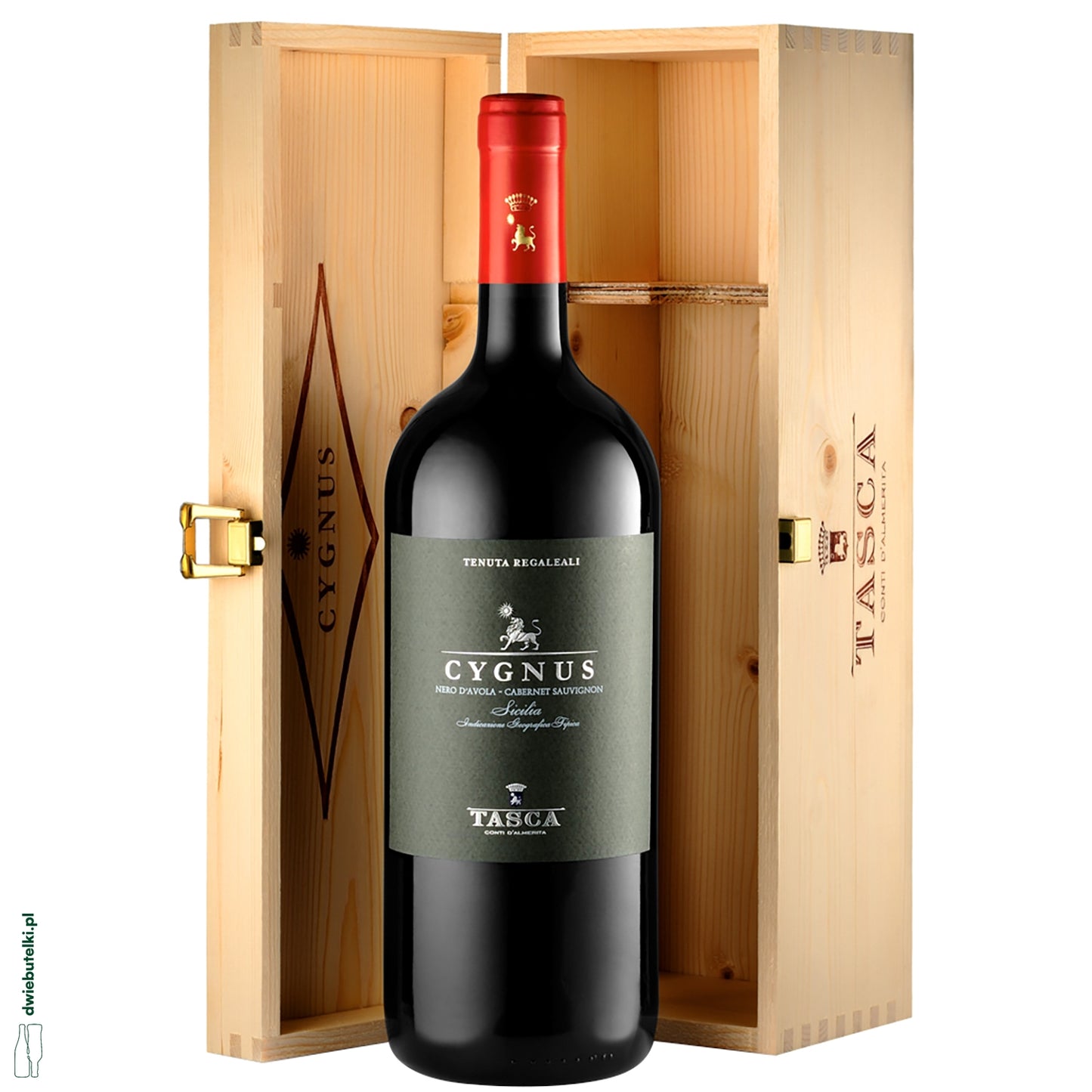 TASCA CYGNUS 2017 1,5L