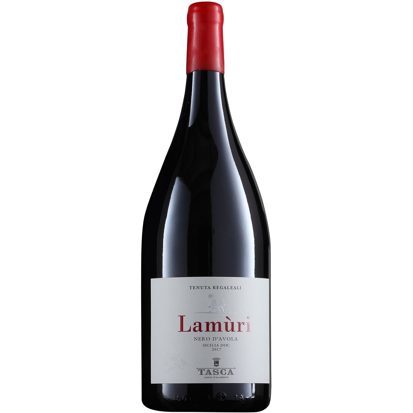 TASCA LAMURI 2017 NERO D'AVOLA REGALEALI 3L
