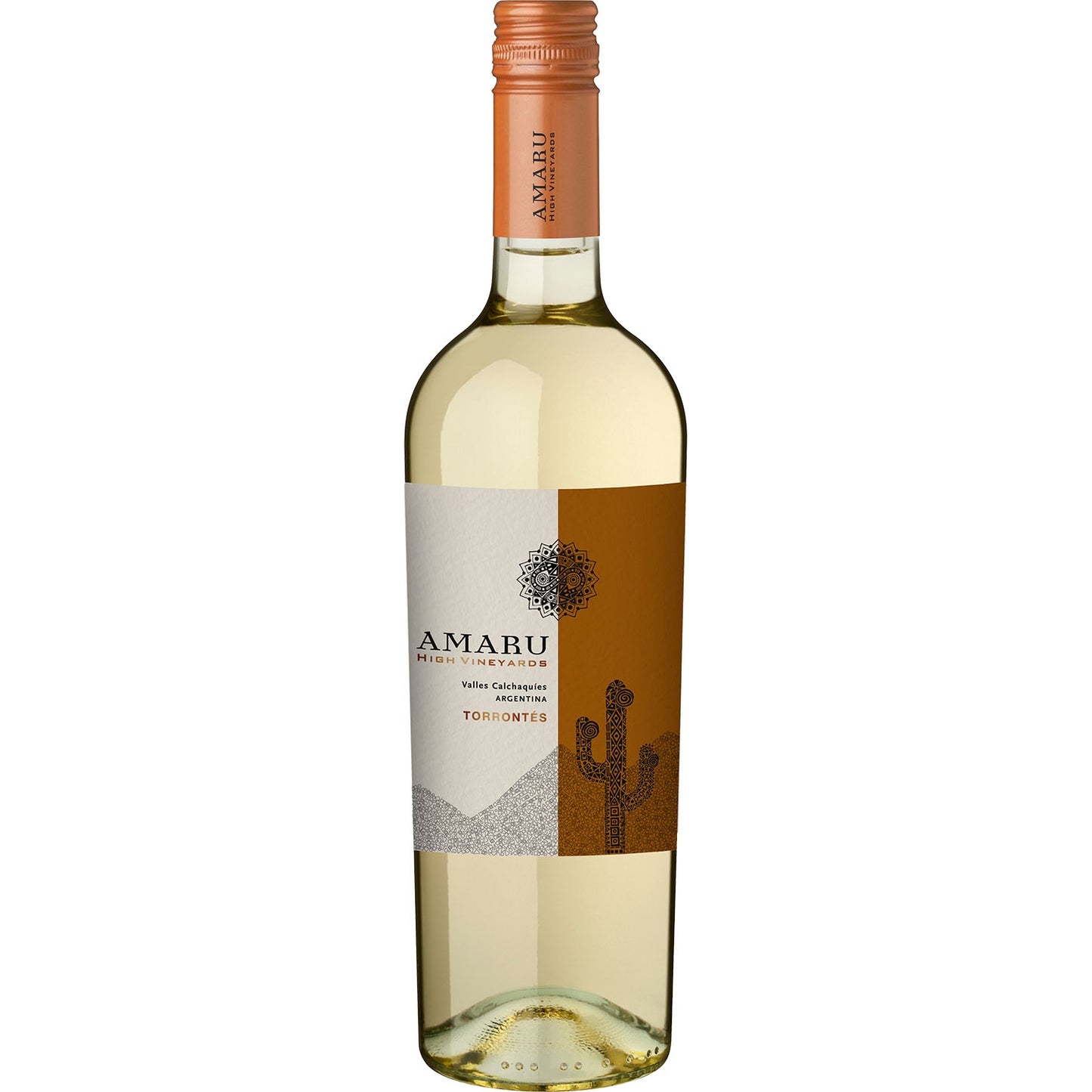 AMARU TORRONTES 2021
