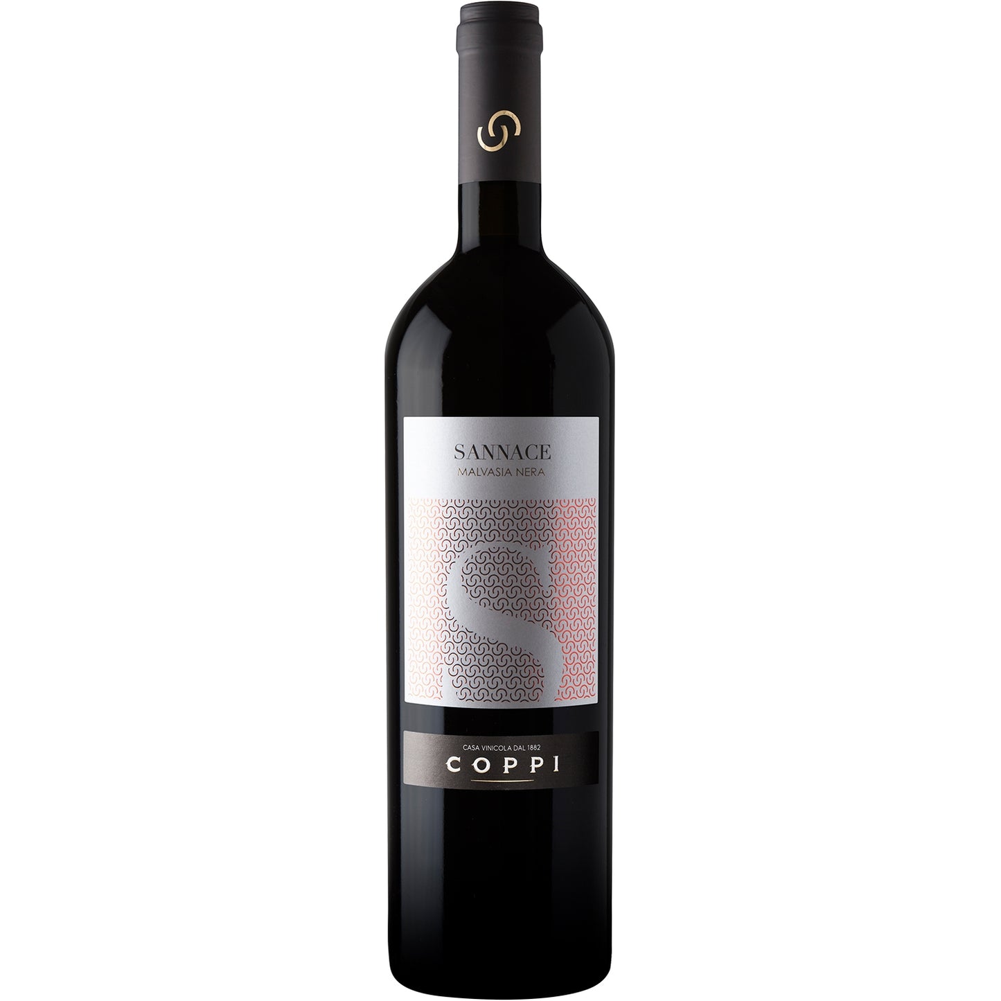 SANNACE MALVASIA NERA 0,75 2016
