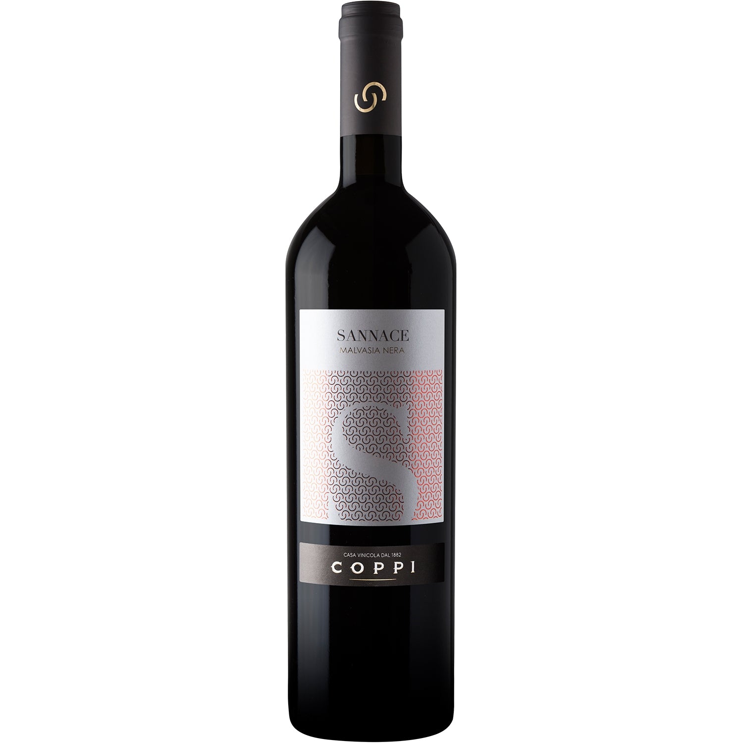 SANNACE MALVASIA NERA 0,75 2016