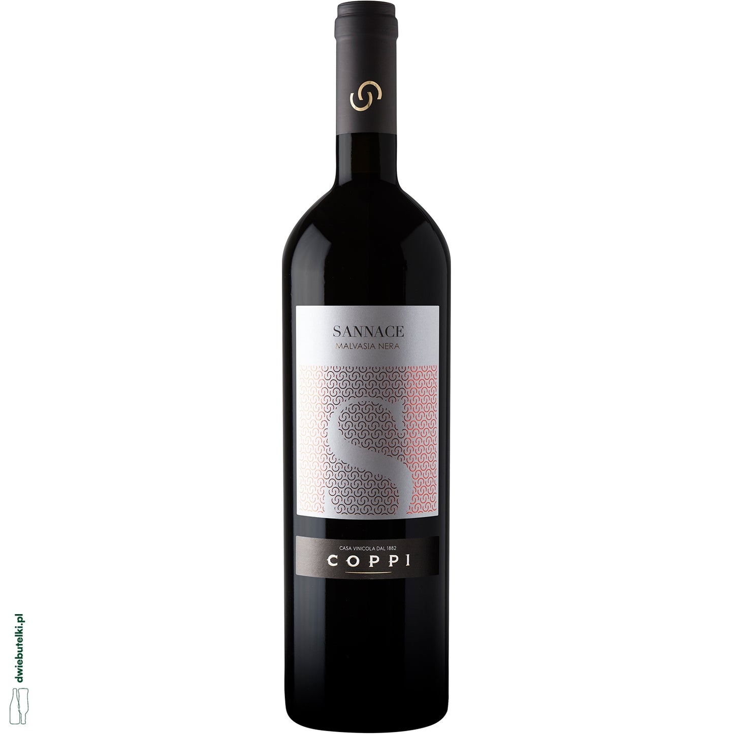 SANNACE MALVASIA NERA 0,75 2016