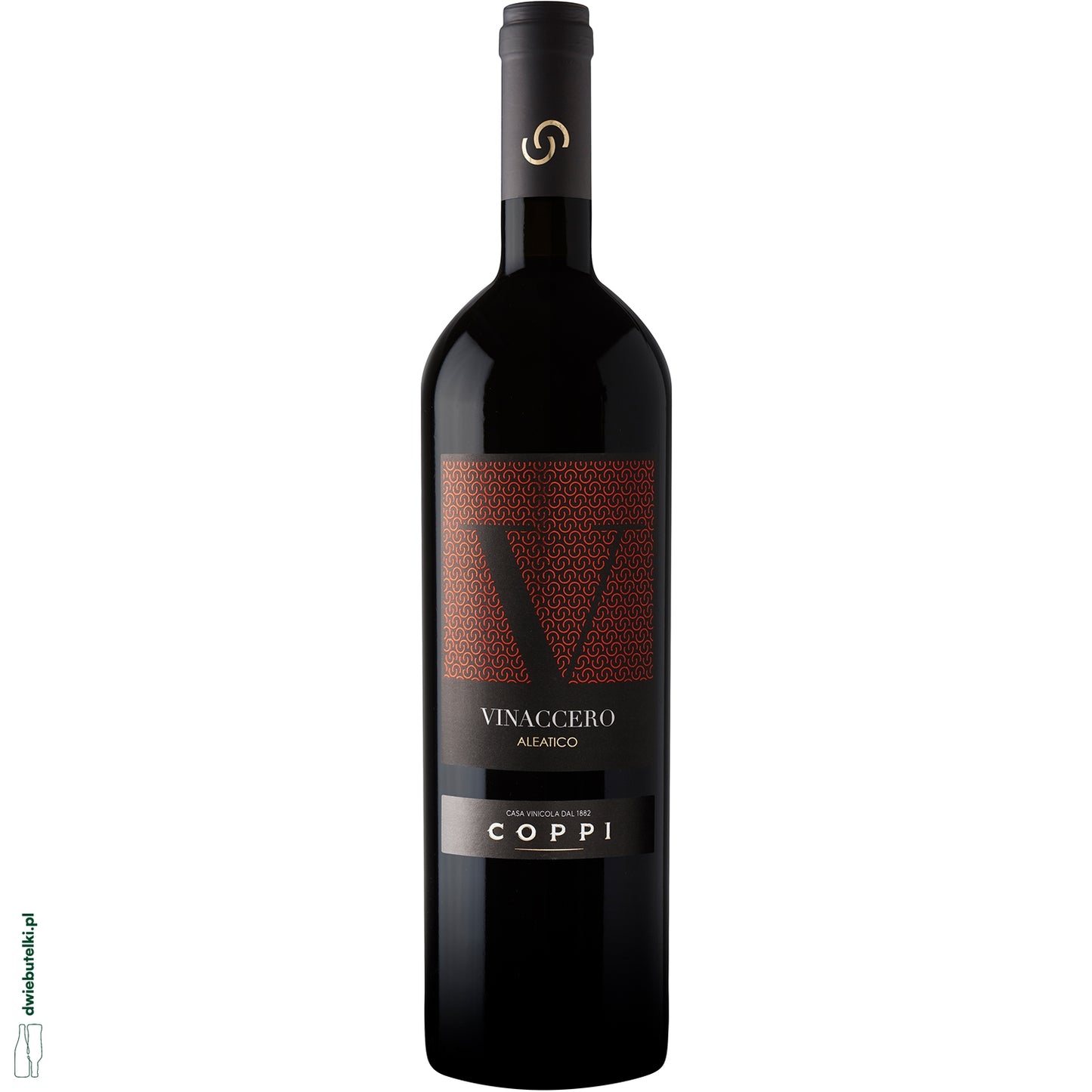 VINACCERO ALEATICO 2016