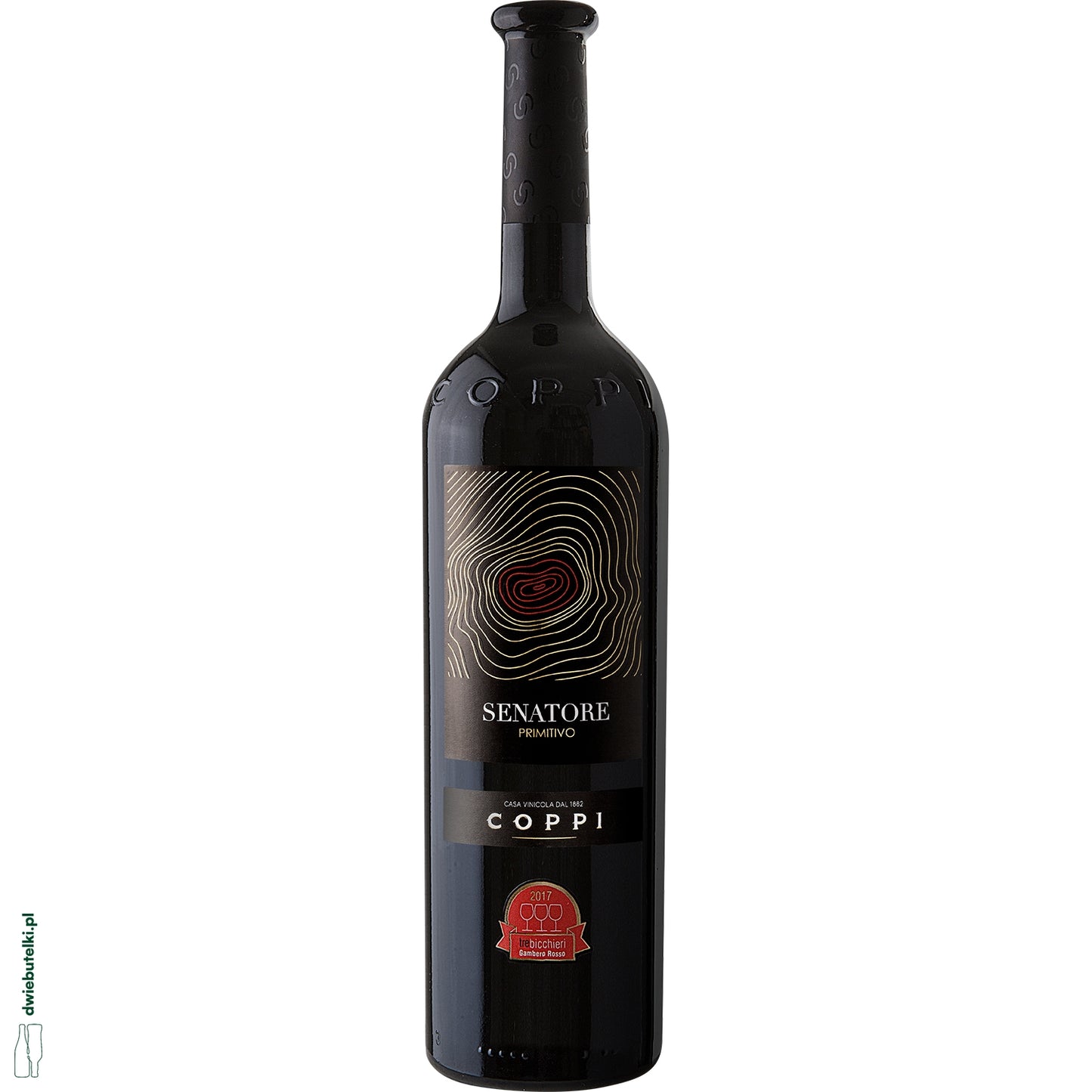 SENATORE PRIMITIVO 2017