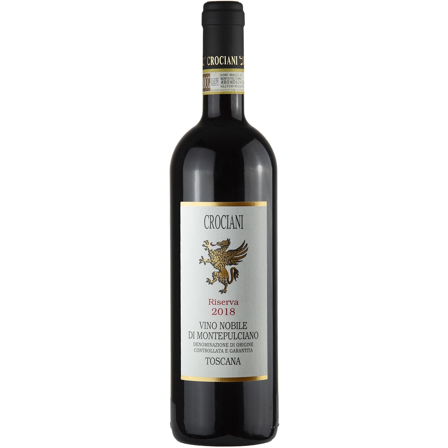 CROCIANI RISERVA 2018