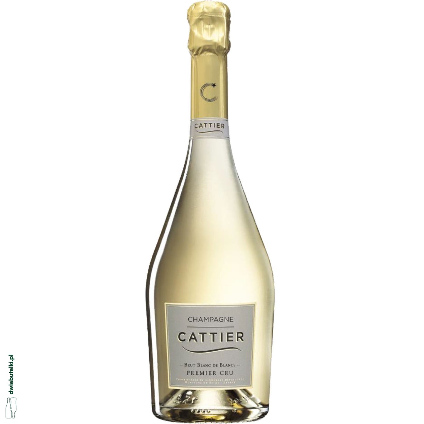 CATTIER BLANC DE BLANC PREMIER CRU
