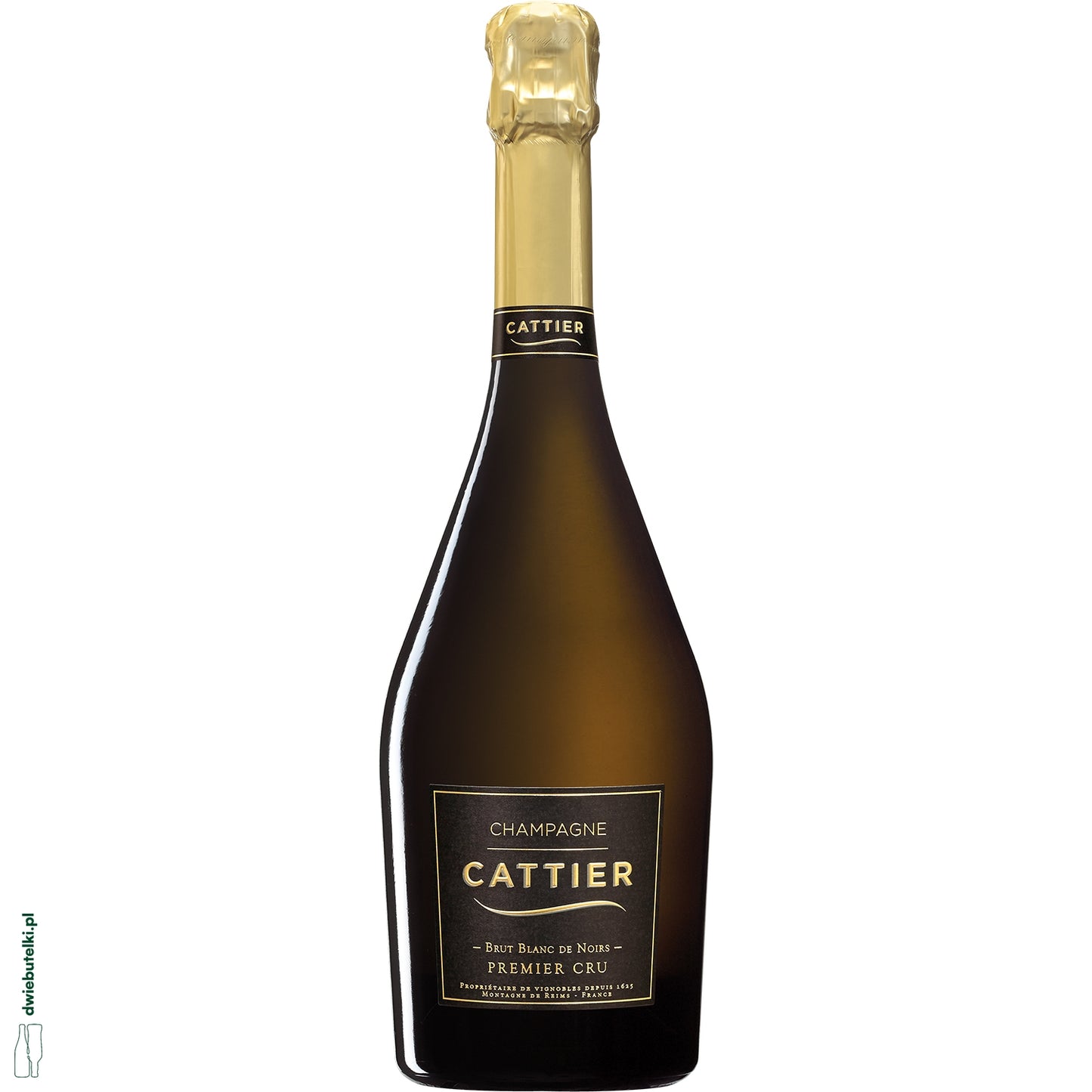 CATTIER BLANC DE NOIR PREMIER CRU