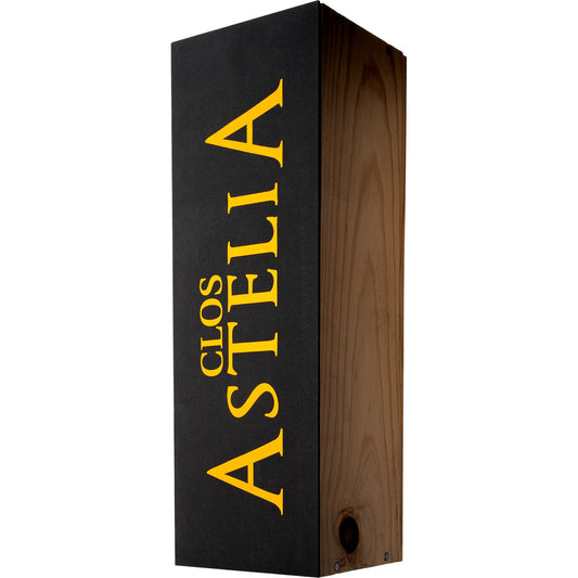 ASTELIA LE GRAND VIN ROUGE 0,75 2019 SKRZYNKA