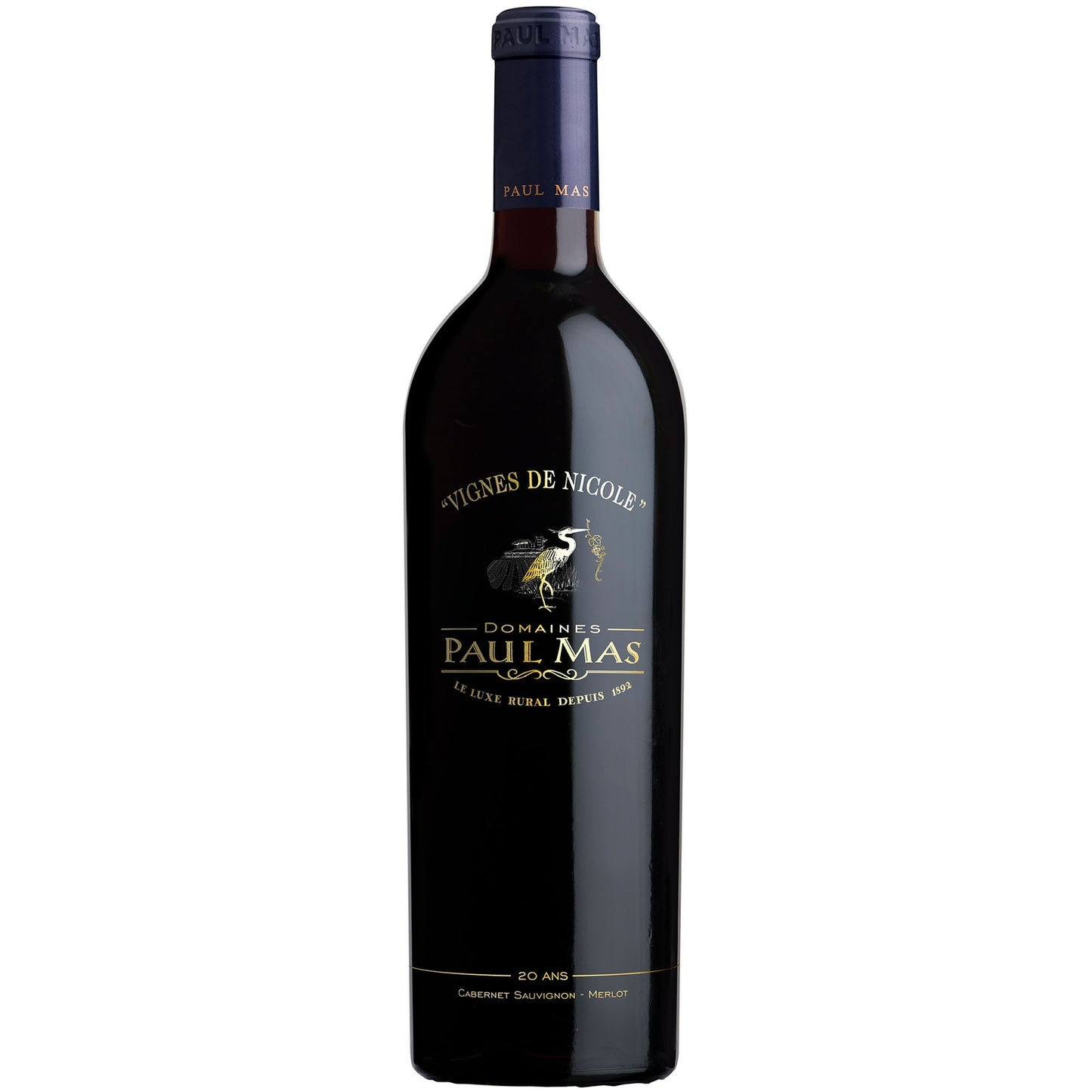 VIGNES DE NICOLE 2021 CABERNET SAUVIGNON - MERLOT