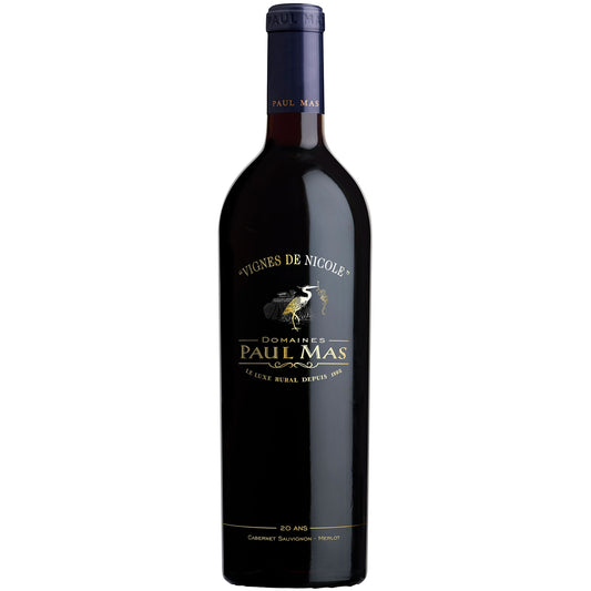 VIGNES DE NICOLE 2021 CABERNET SAUVIGNON - MERLOT