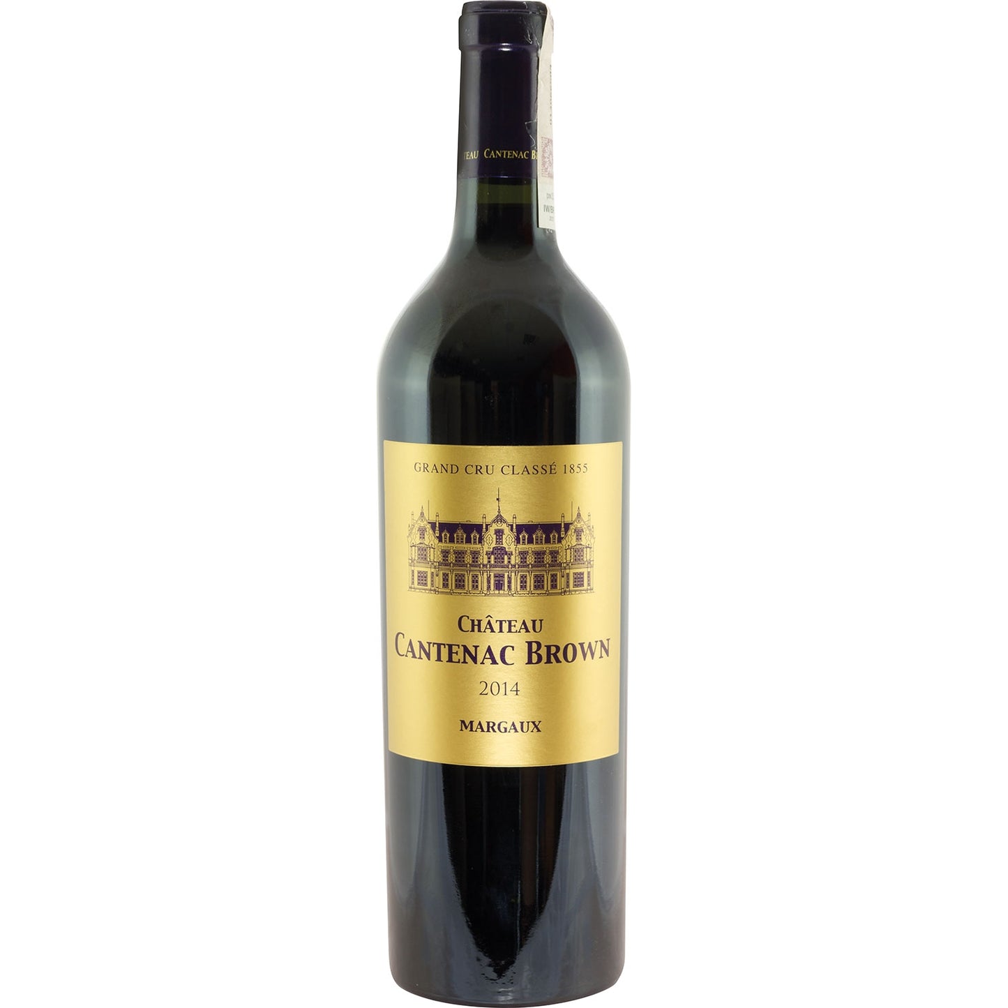 CHATEAU CANTENAC BROWN 2018