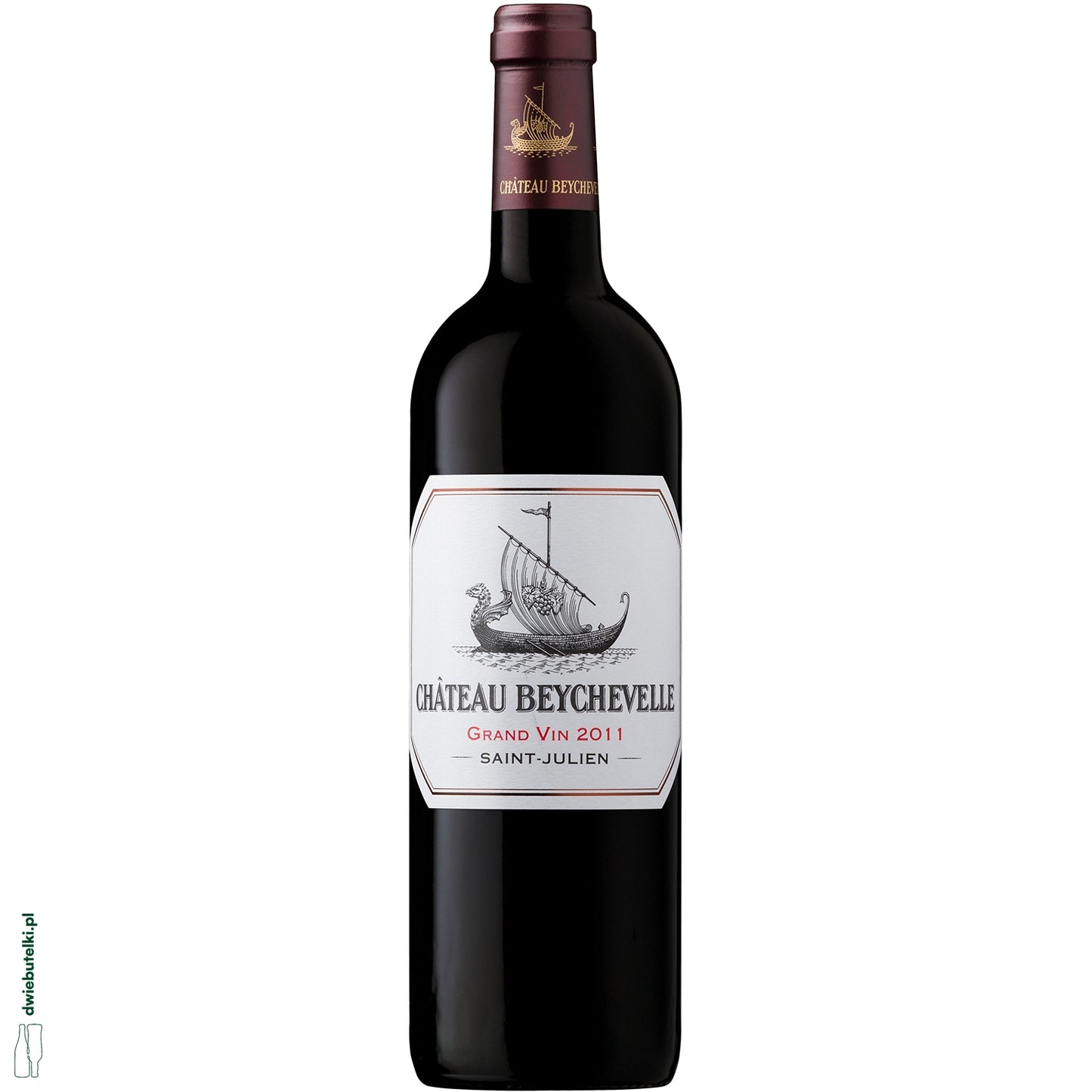 CHATEAU BEYCHEVELLE 2011 4TH GCC