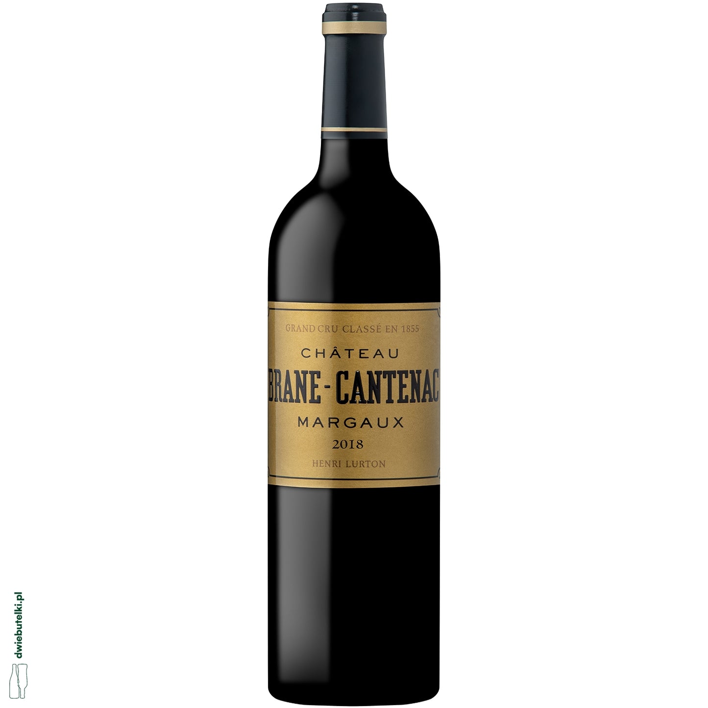 CHATEAU BRANE CANTENAC 2018 2ND GCC