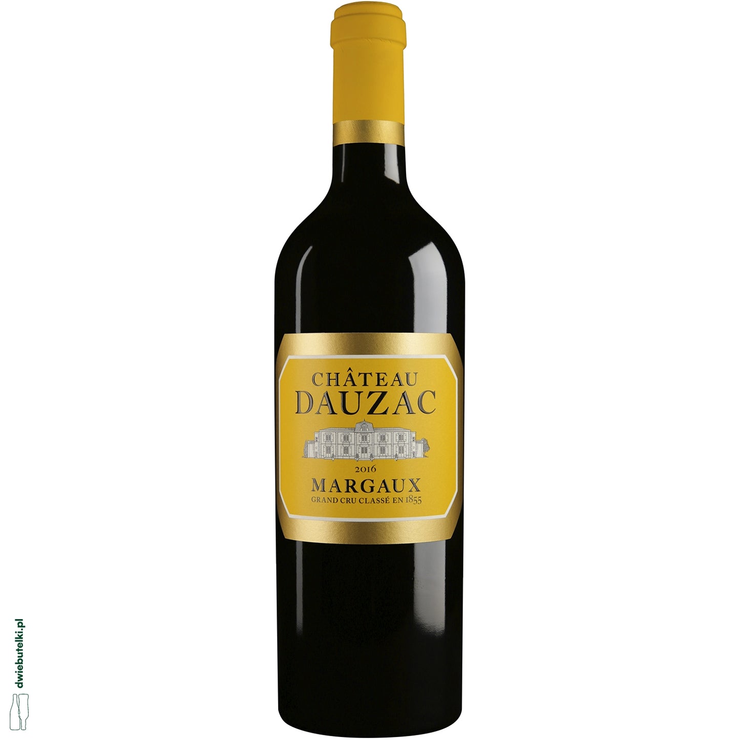 CHATEAU DAUZAC 2016