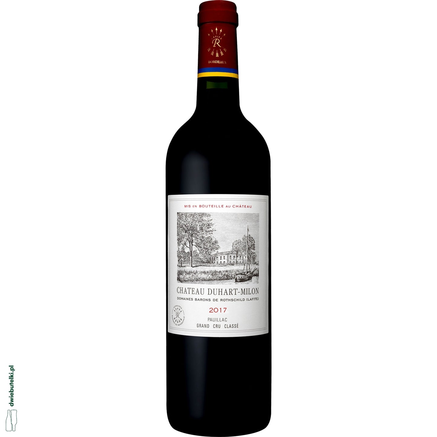 CHATEAU DUHART MILON 2018