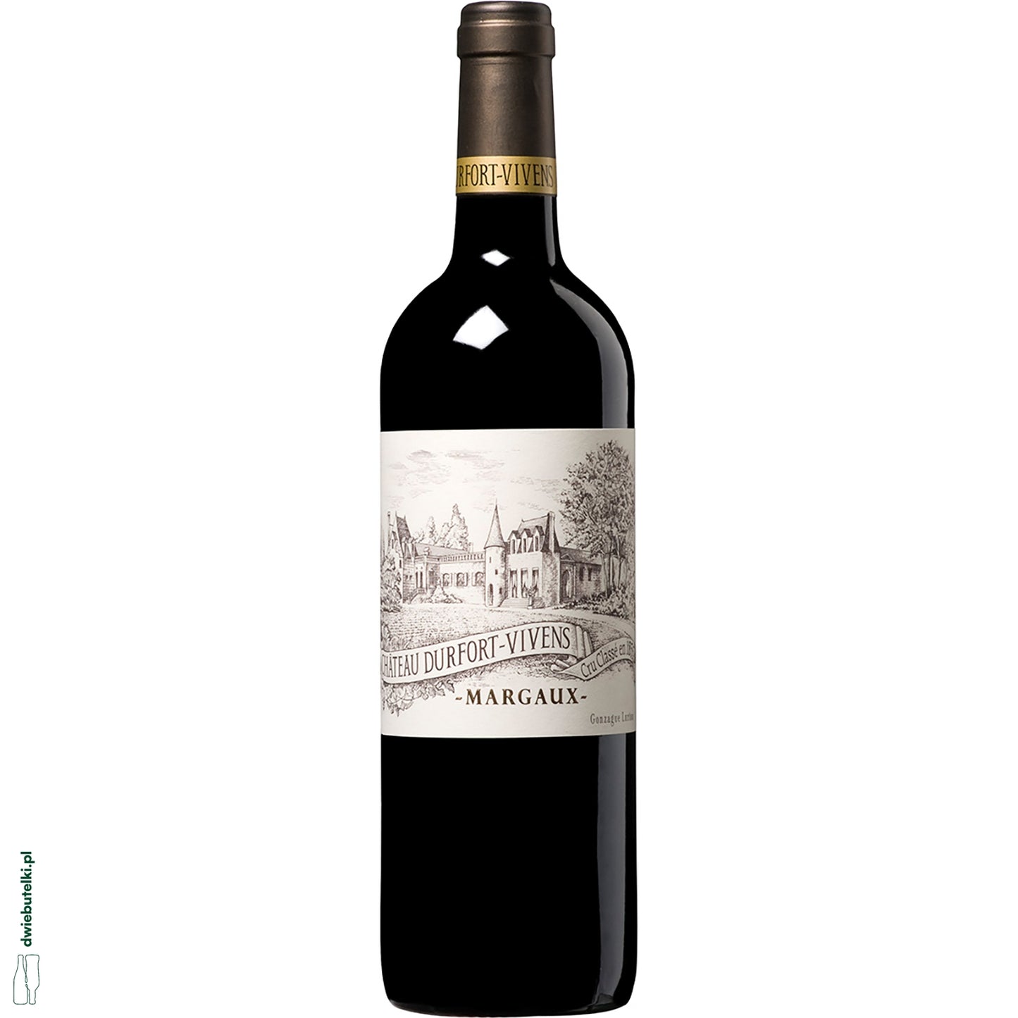 CHATEAU DURFORT-VIVENS 2011