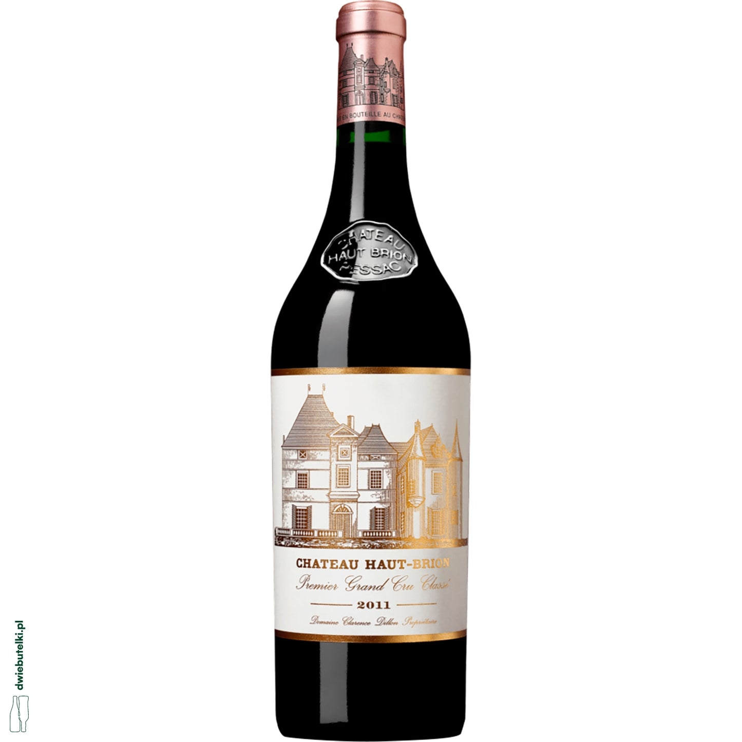 CHATEAU HAUT BRION PESSAC LEOGNAN 2011