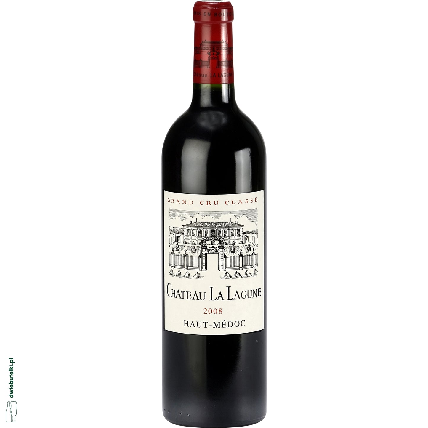 CHATEAU LA LAGUNE 2008