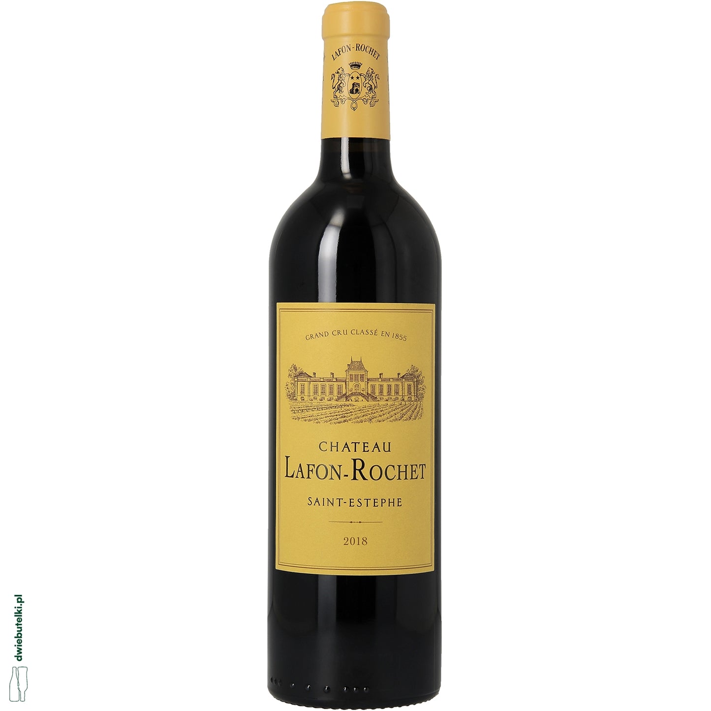 CHATEAU LAFON-ROCHET 2018