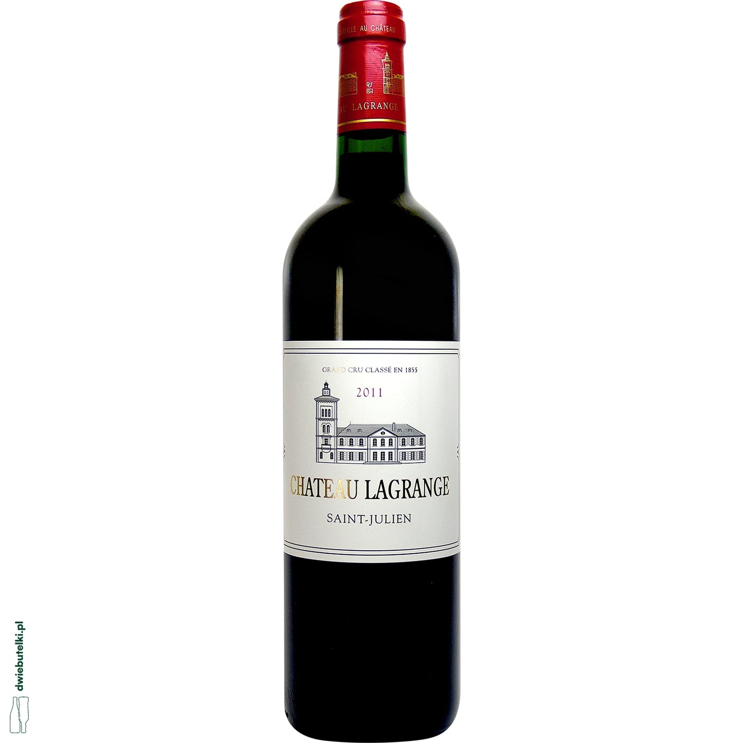 CHATEAU LAGRANGE 2011