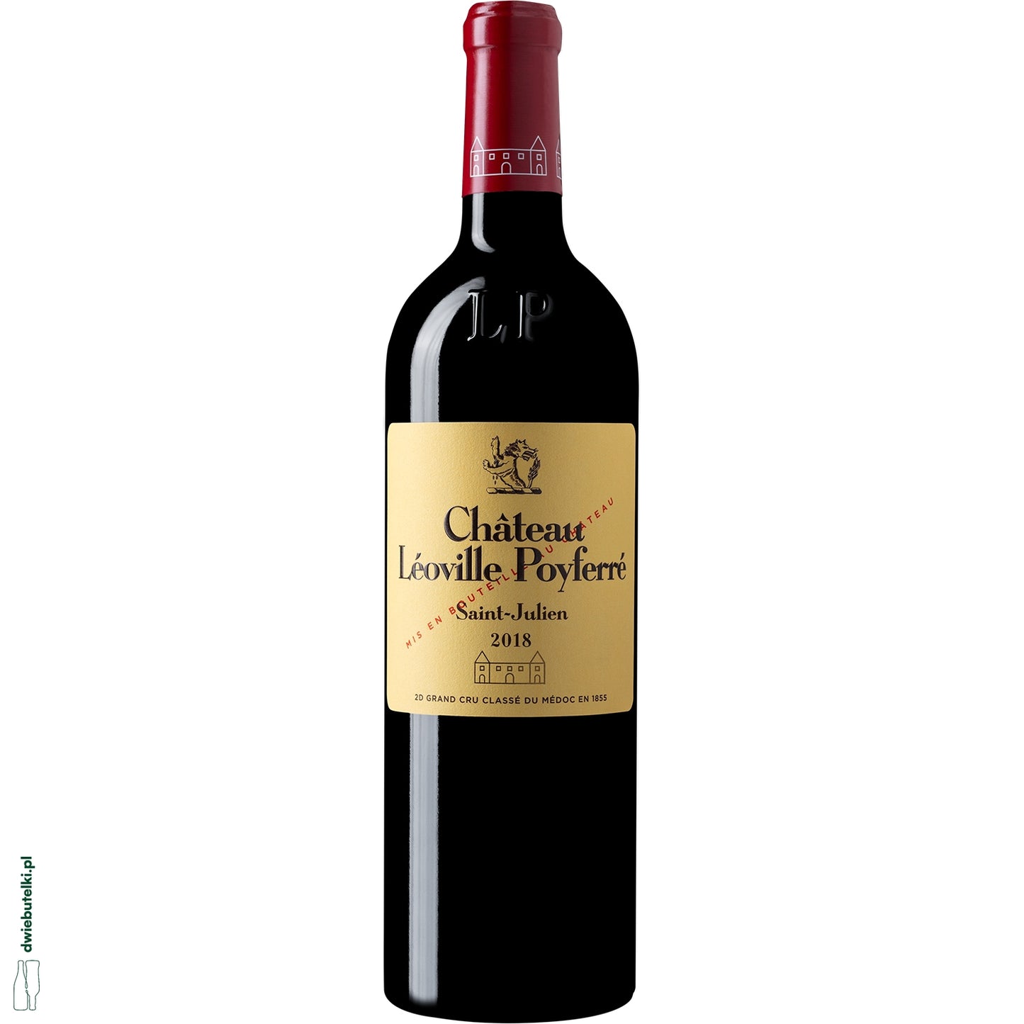 CHATEAU LEOVILLE POYFERRE 2018