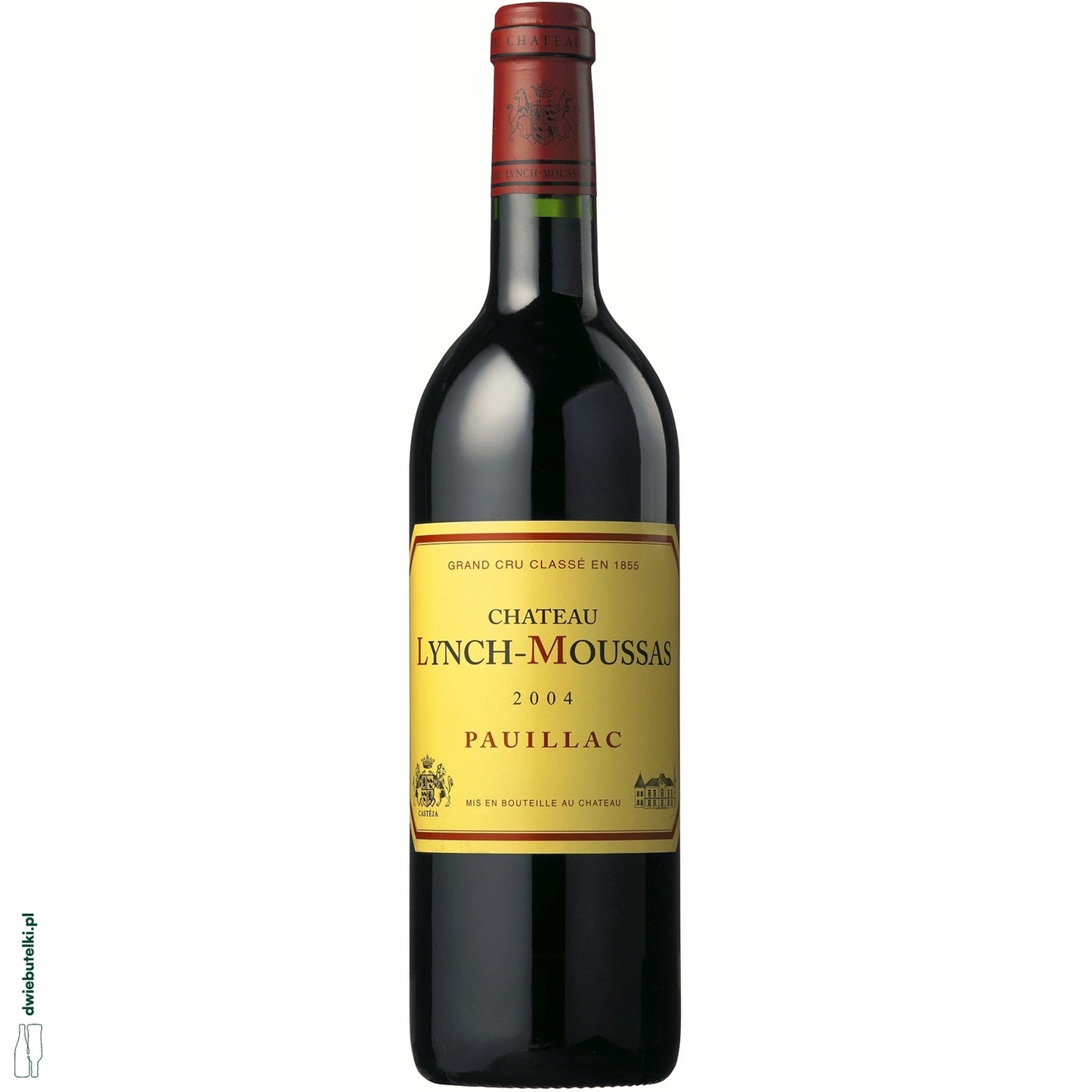 CHATEAU LYNCH-MOUSSAS 2004