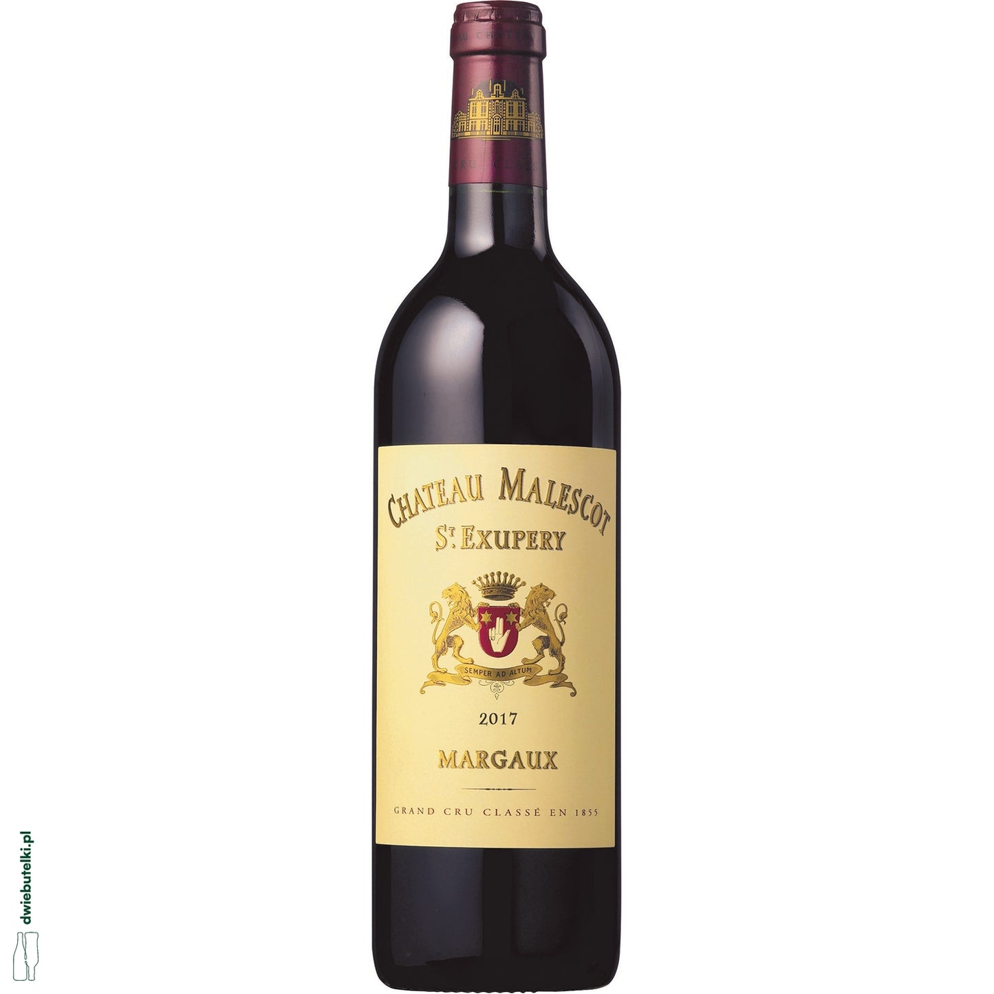 CHATEAU MALESCOT SAINT EXUPERY 2017