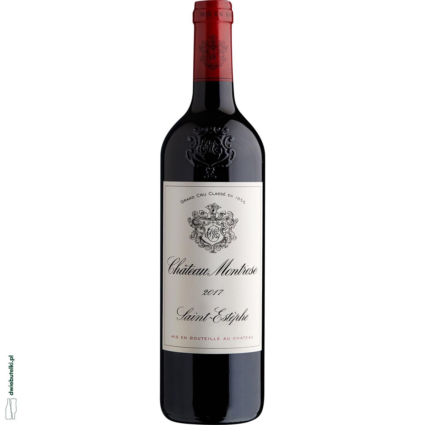 CHATEAU MONTROSE 2017