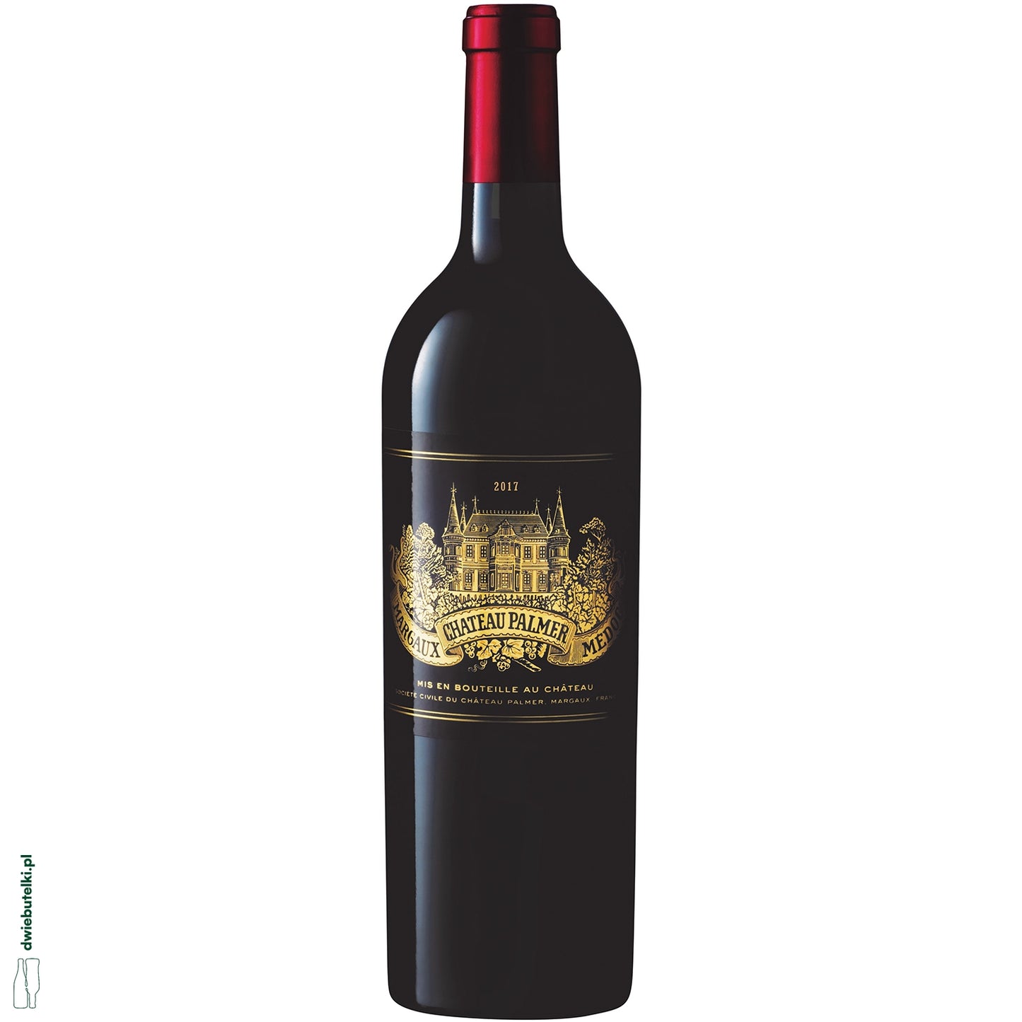 CHATEAU PALMER 2017
