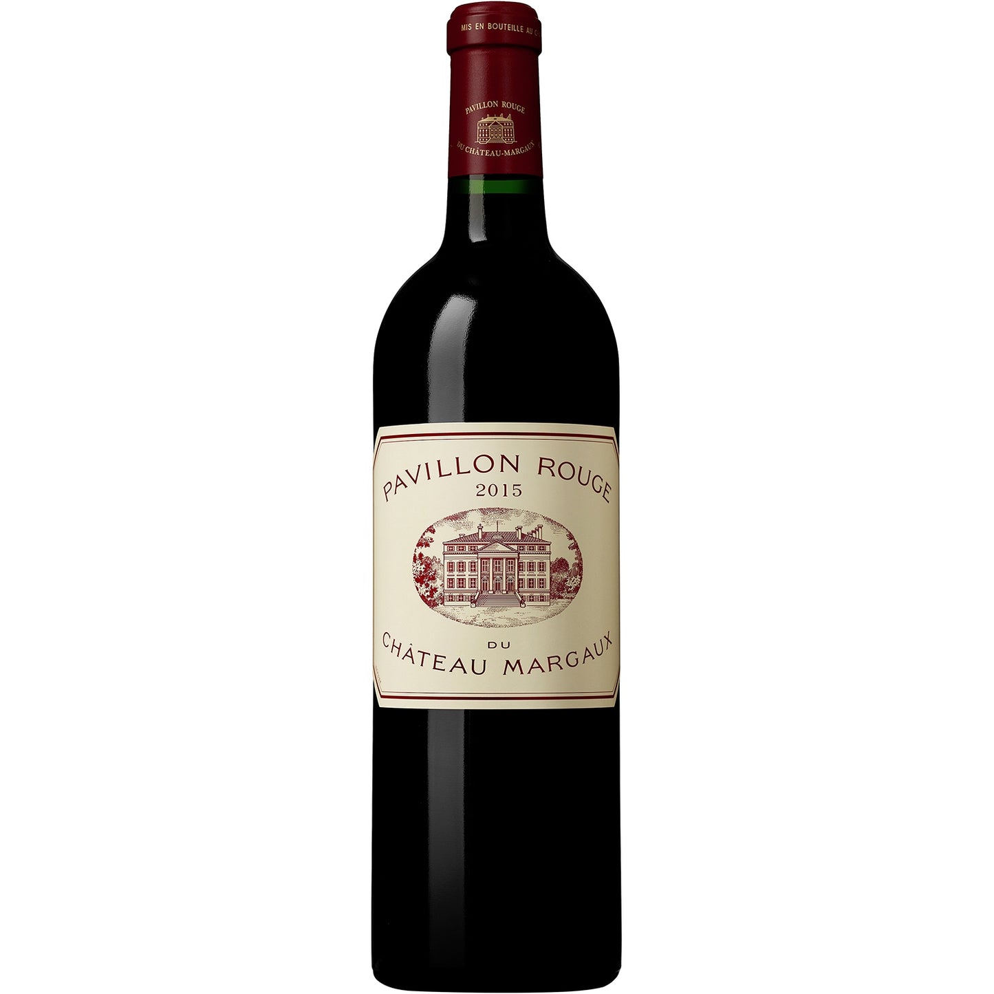 PAVILLON ROUGE MARGAUX 2015 1ER