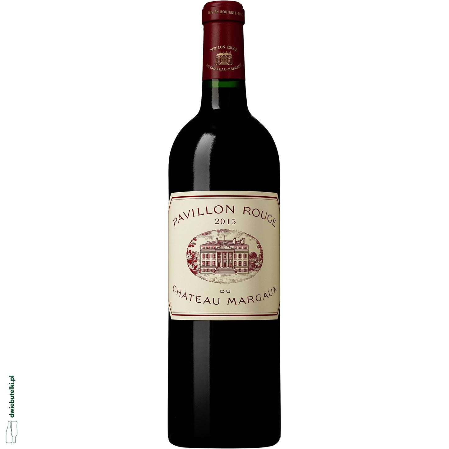 PAVILLON ROUGE MARGAUX 2015 1ER
