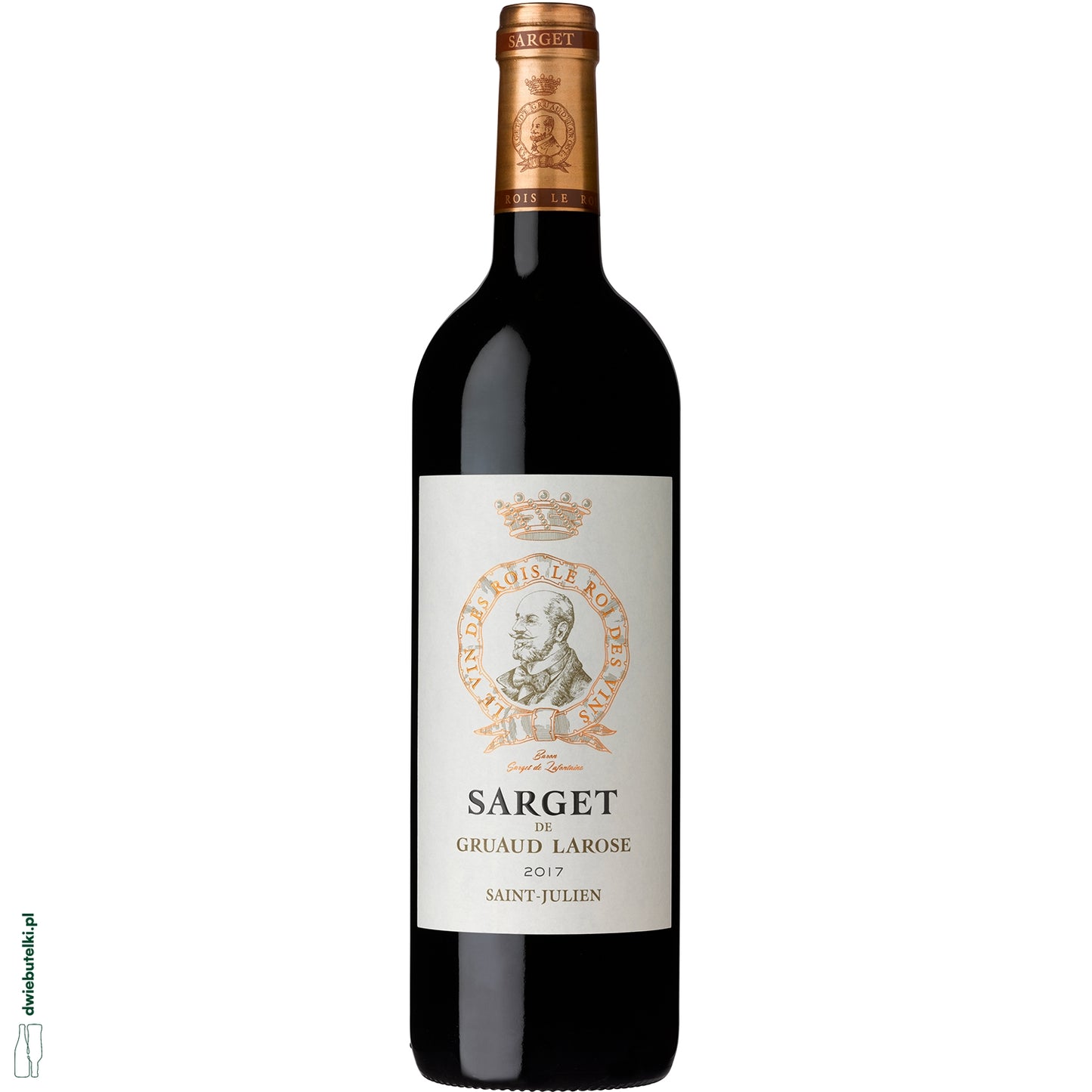 SARGET DE GRUAUD LAROSE 2017