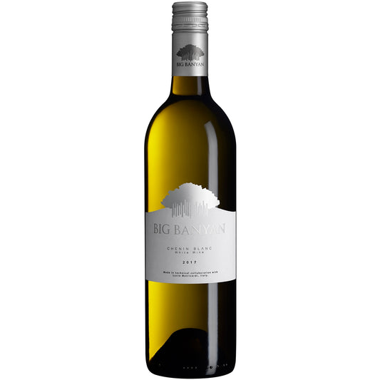 BIG BANYAN CHENIN BLANC 0,75 2019