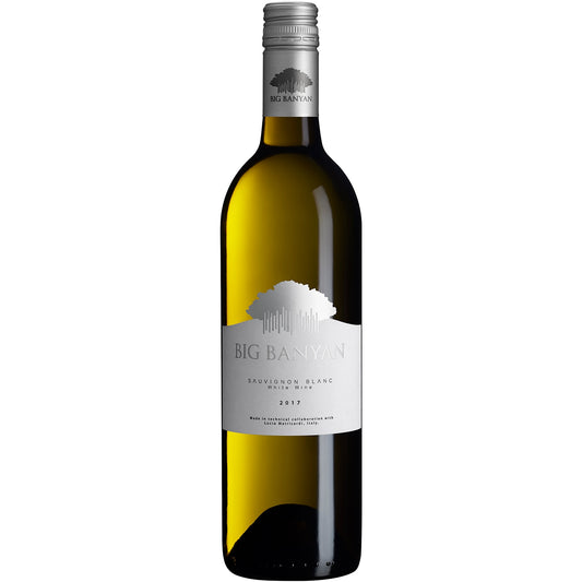 BIG BANYAN SAUVIGNON BLANC 0,75 2019