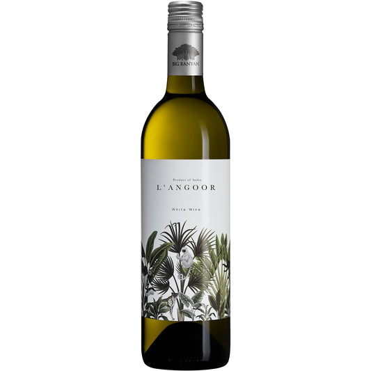 BIG BANYAN L'ANGOOR WHITE 0,75