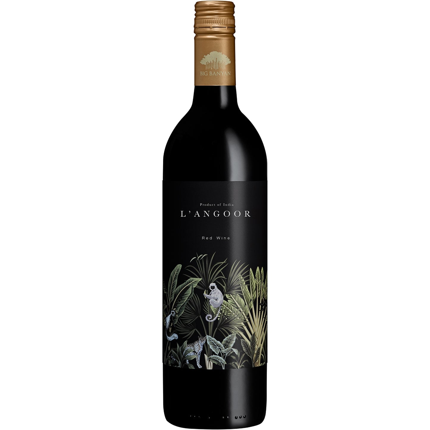 BIG BANYAN L'ANGOOR RED 0,75