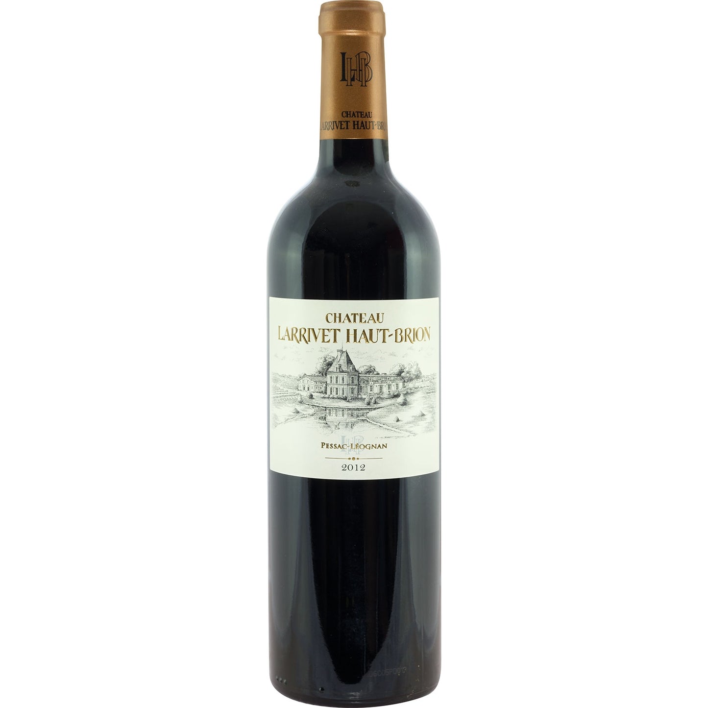 CHATEAU LARRIVET HAUT BRION 2017