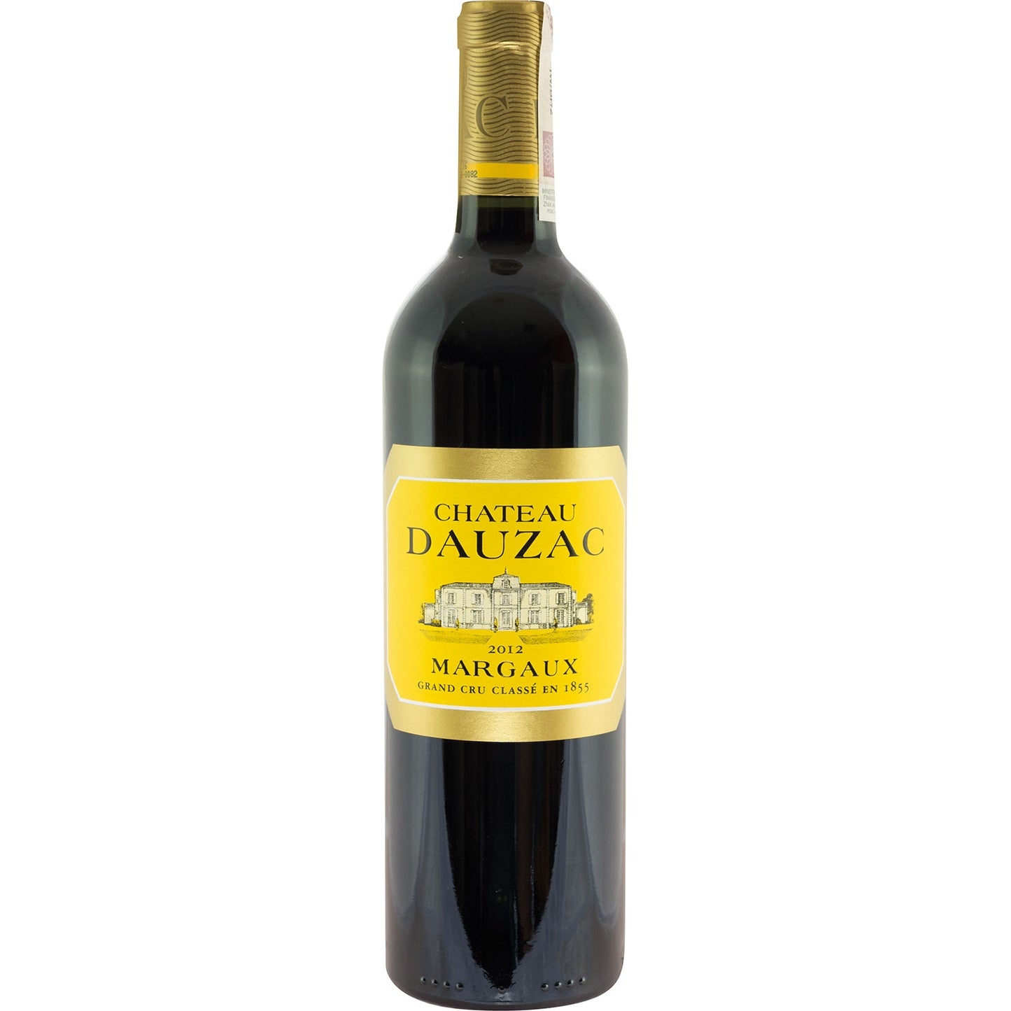 CHATEAU DAUZAC 2017