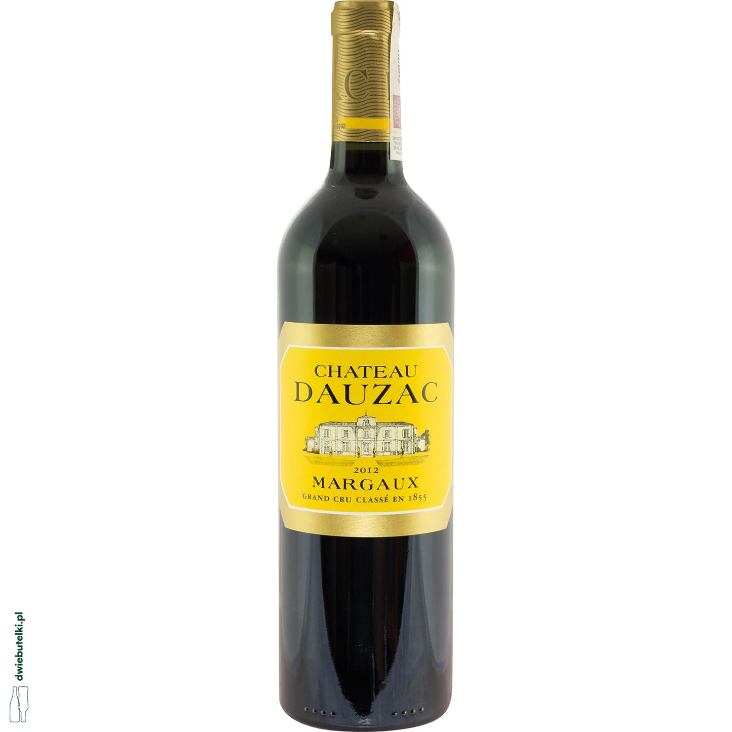 CHATEAU DAUZAC 2017