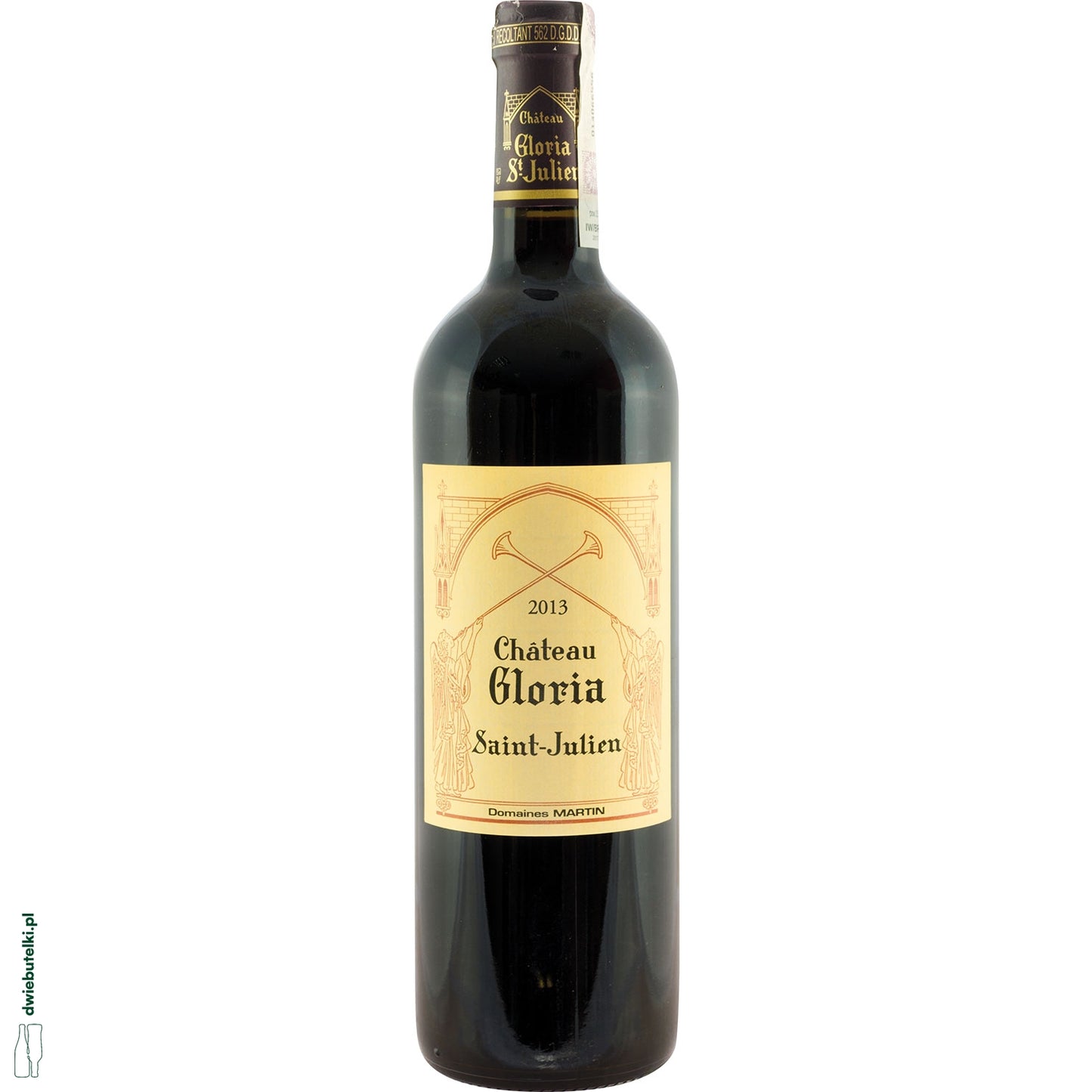 CHATEAU GLORIA SAINT JULIEN 2018
