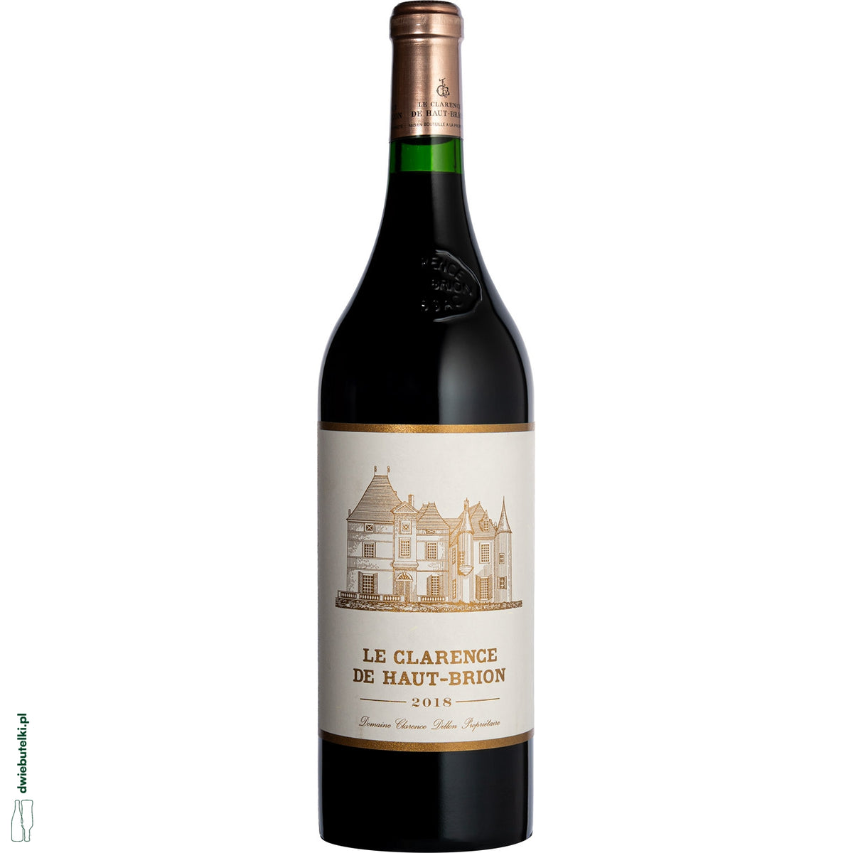 LE CLARENCE HAUT BRION 2015