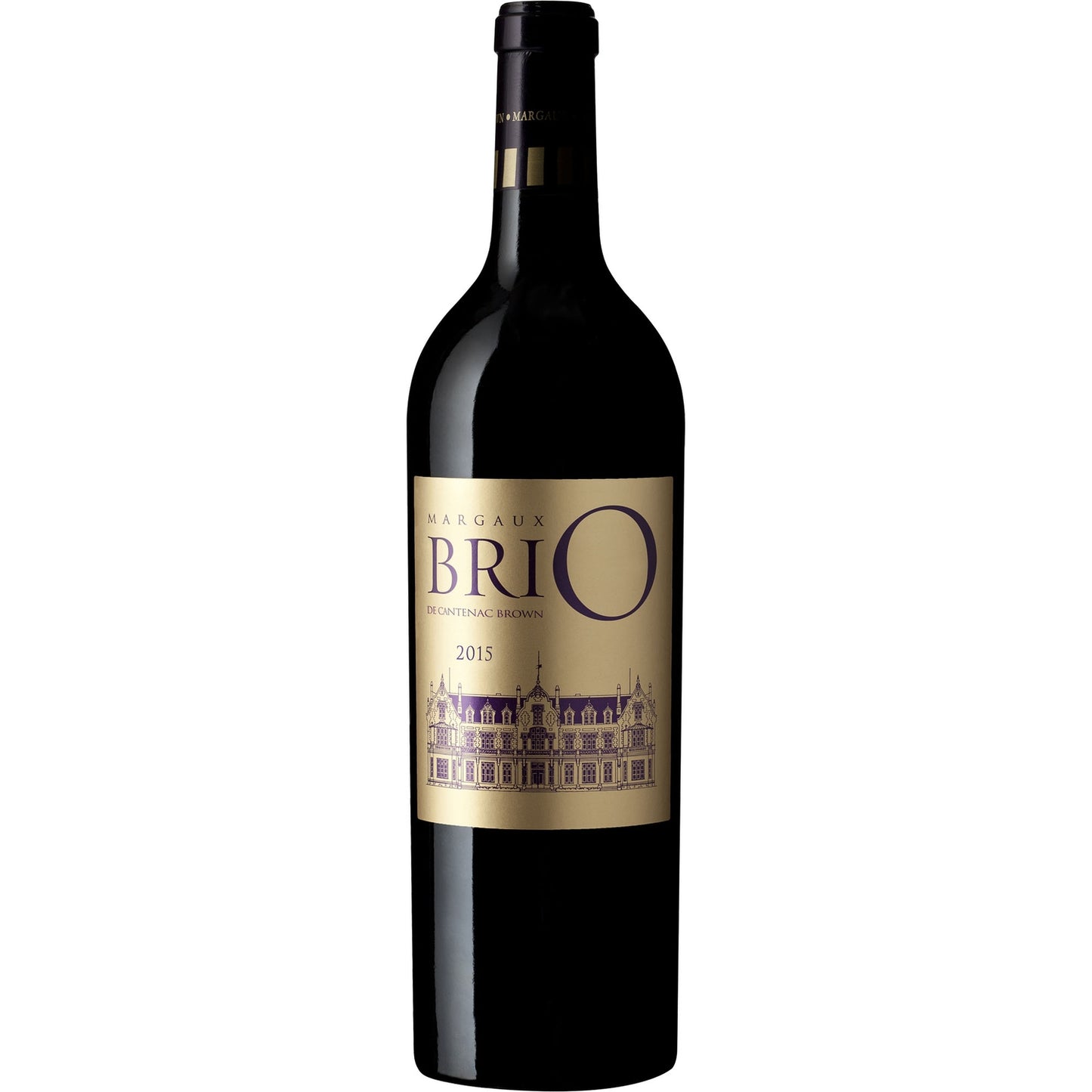 BRIO DE CANTENAC BROWN 2018