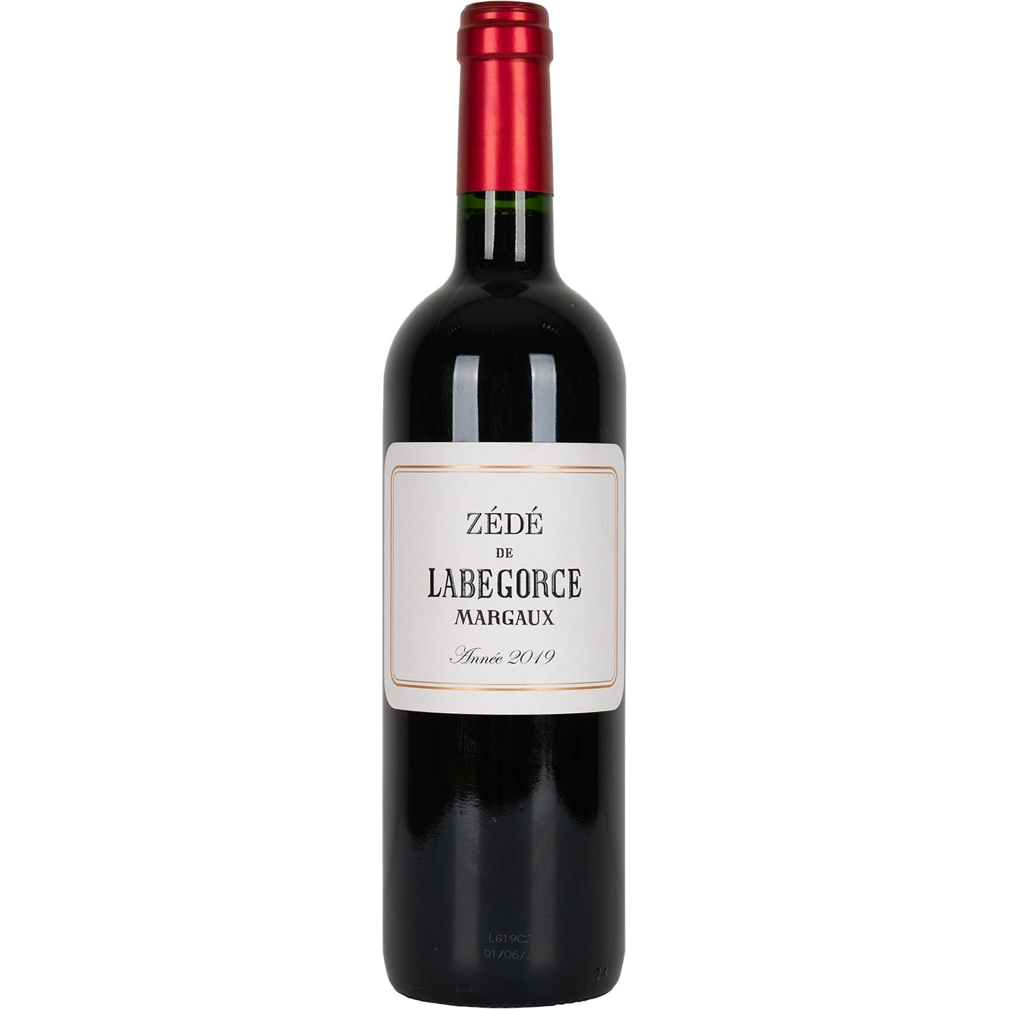 ZEDE DE LABEGORCE 2019