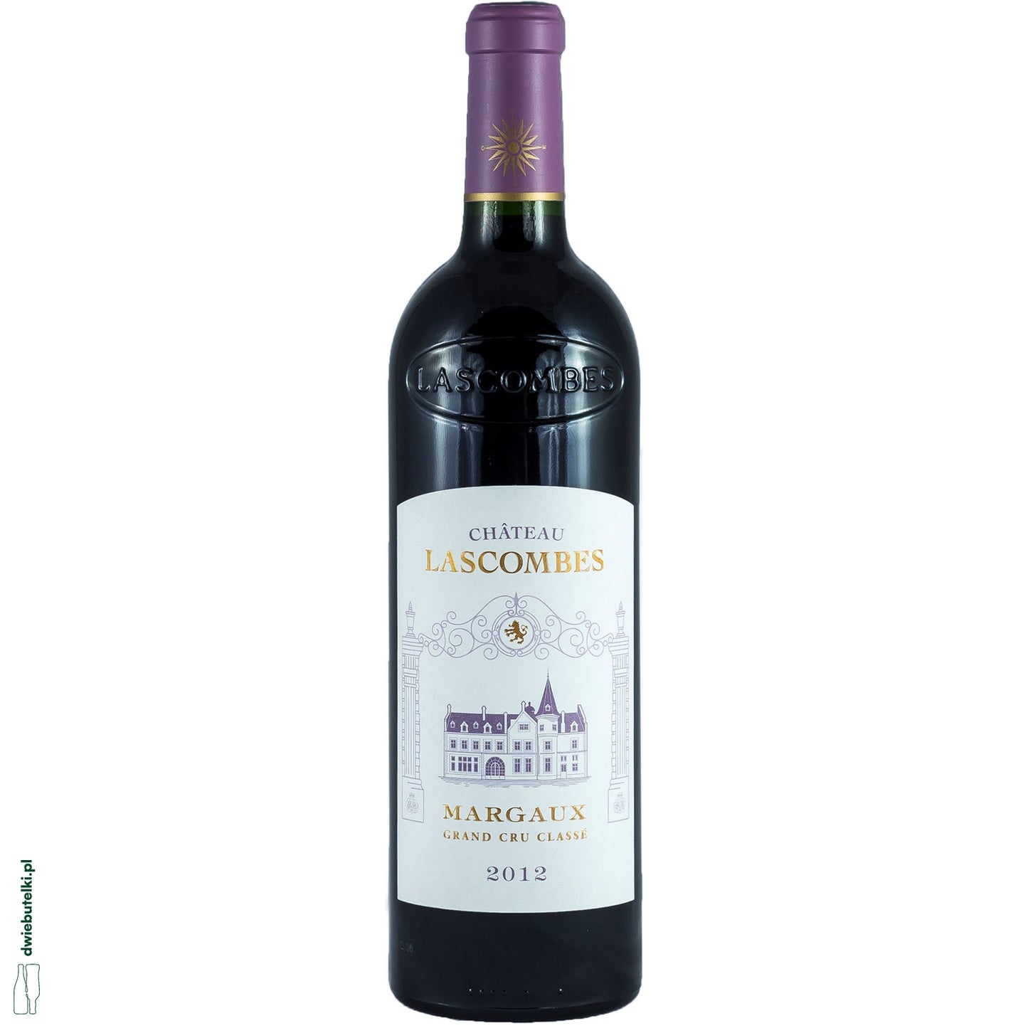 CHATEAU LASCOMBES 2018