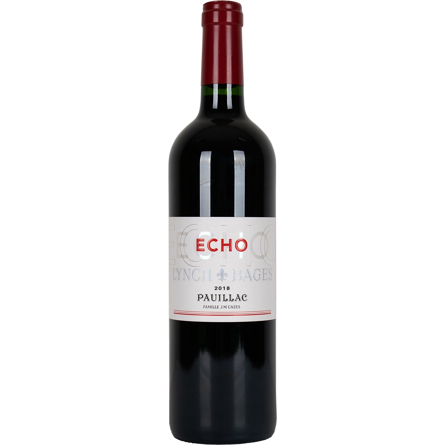 ECHO DE LYNCH BAGES PAUILLAC 2018