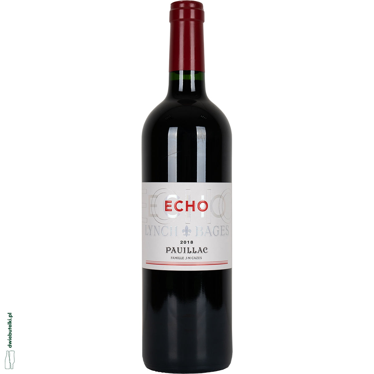 ECHO DE LYNCH BAGES PAUILLAC 2018