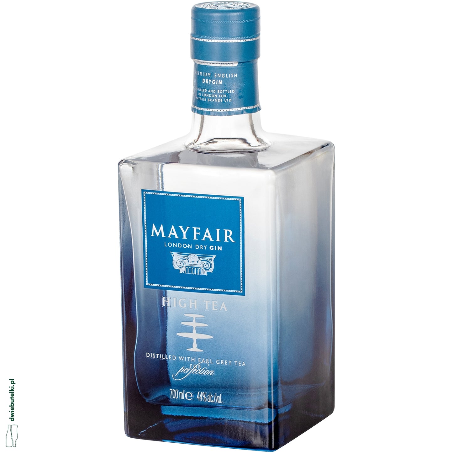 MAYFAIR LONDON DRY GIN HIGH TEA