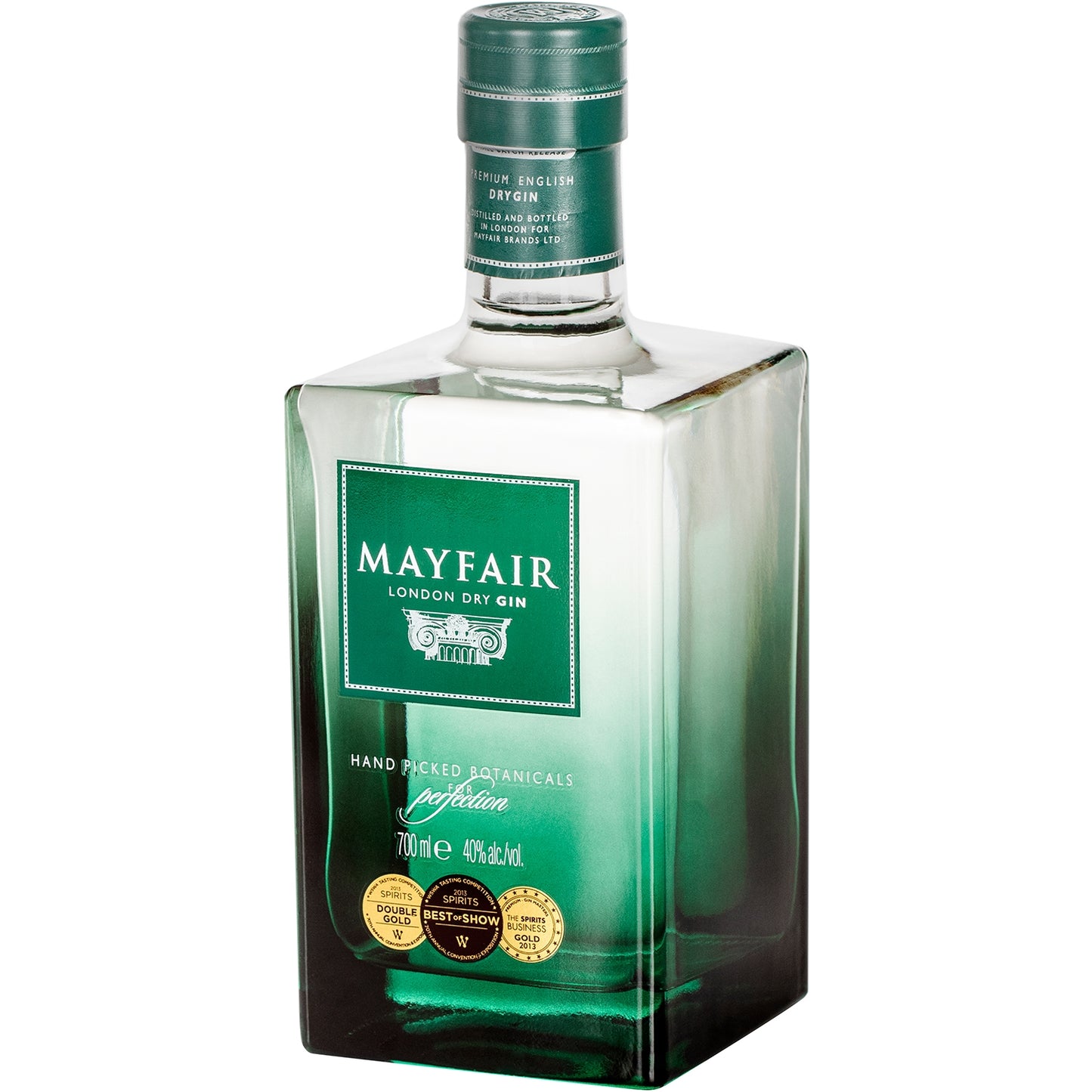 MAYFAIR LONDON DRY GIN BOTANICALS