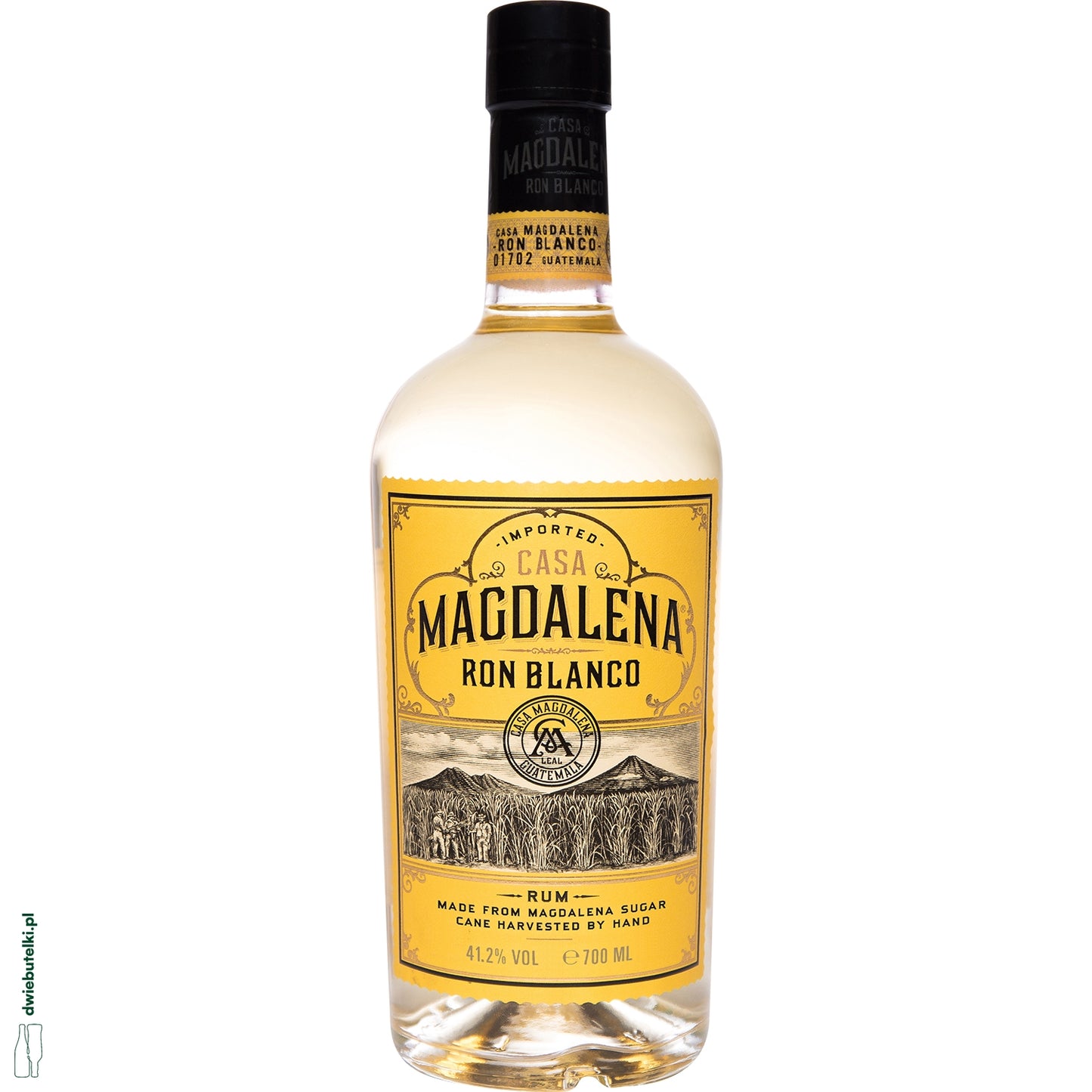 RUM CASA MAGDALENA GUATEMALA