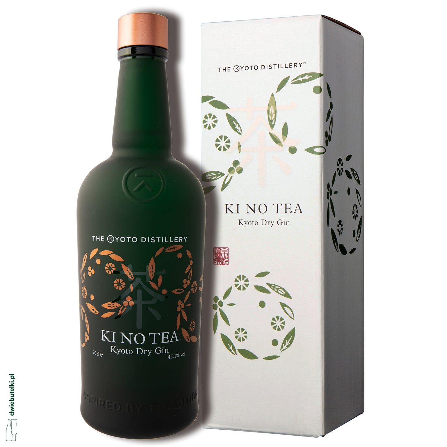 KI NO BI TEA 0,7 45,1% KARTONIK